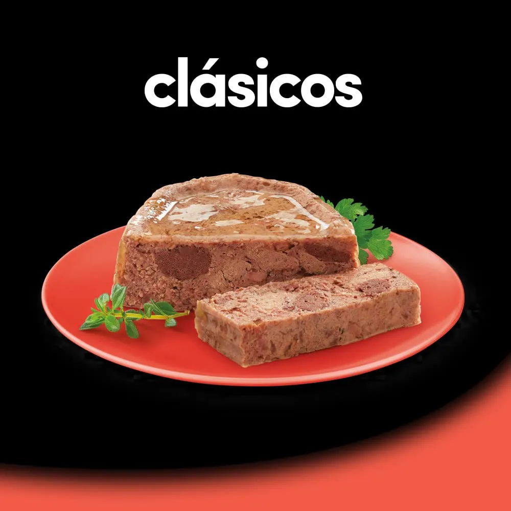 Cesar Classico cibo per cani manzo e fegato, 24 x 150 g - immagine 3