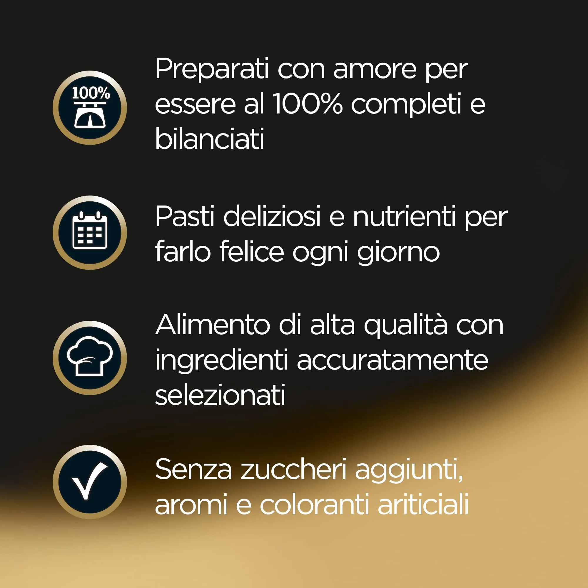 Cesar Junior Cibo Umido per Cani Cuccioli Tacchino e Vitello, 14 Vaschette da 150 g - immagine 2