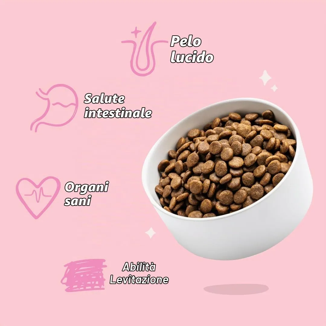 Edgard & Cooper Crocchette Cuccioli Senza Cereali Taglia Piccola Anatra e Pollo Freschi 3kg - immagine 6