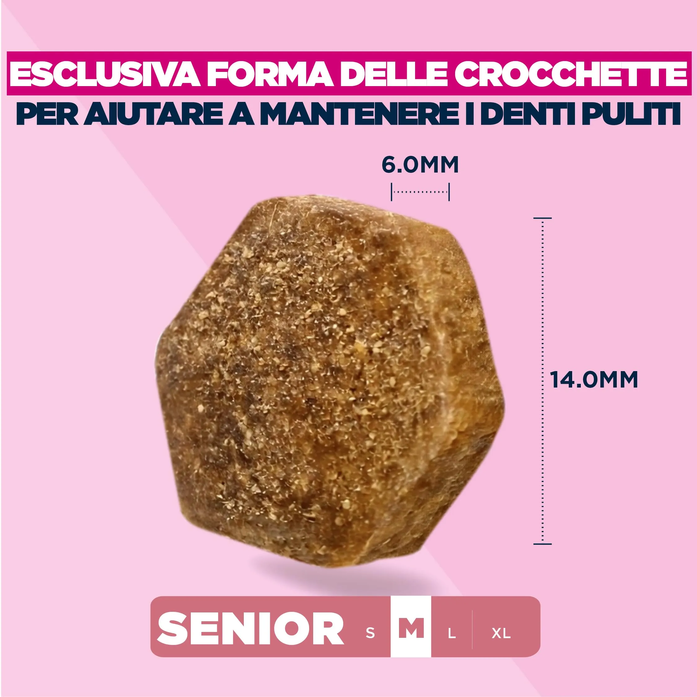 Eukanuba Crocchette per cani anziani taglia media con pollo fresco, 15 kg - immagine 4