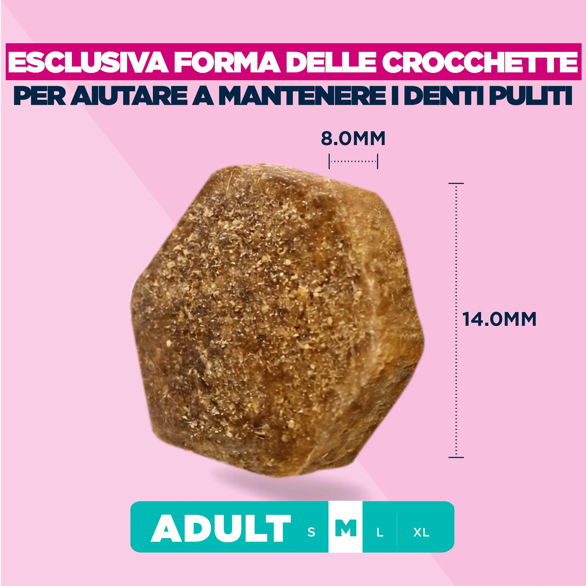 Eukanuba Crocchette per cani adulti taglia media al pollo fresco, 15 kg - immagine 4