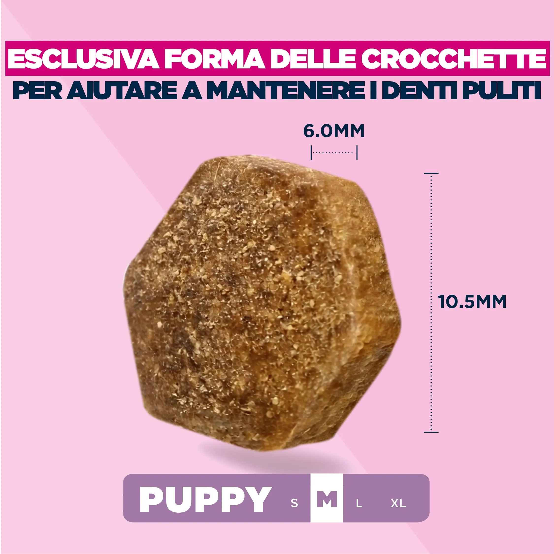Eukanuba Crocchette per cuccioli taglia media con pollo fresco, 3 kg - immagine 4
