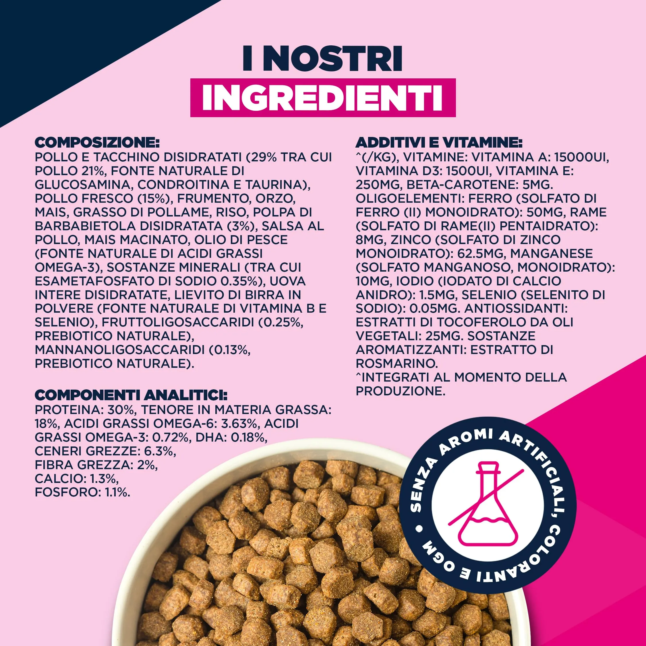 Eukanuba Crocchette per cuccioli taglia media con pollo fresco, 3 kg - immagine 13