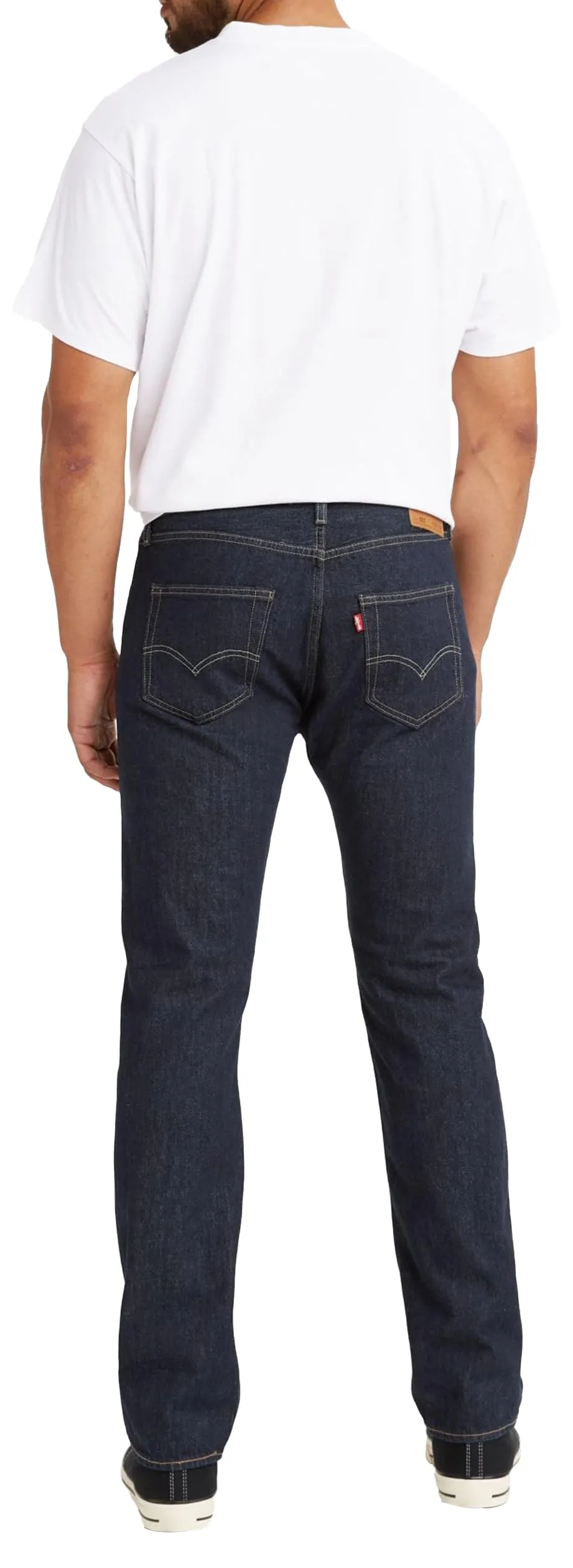 Levi's 501 Original Fit Jeans, One Wash, 28W / 28L - immagine 2