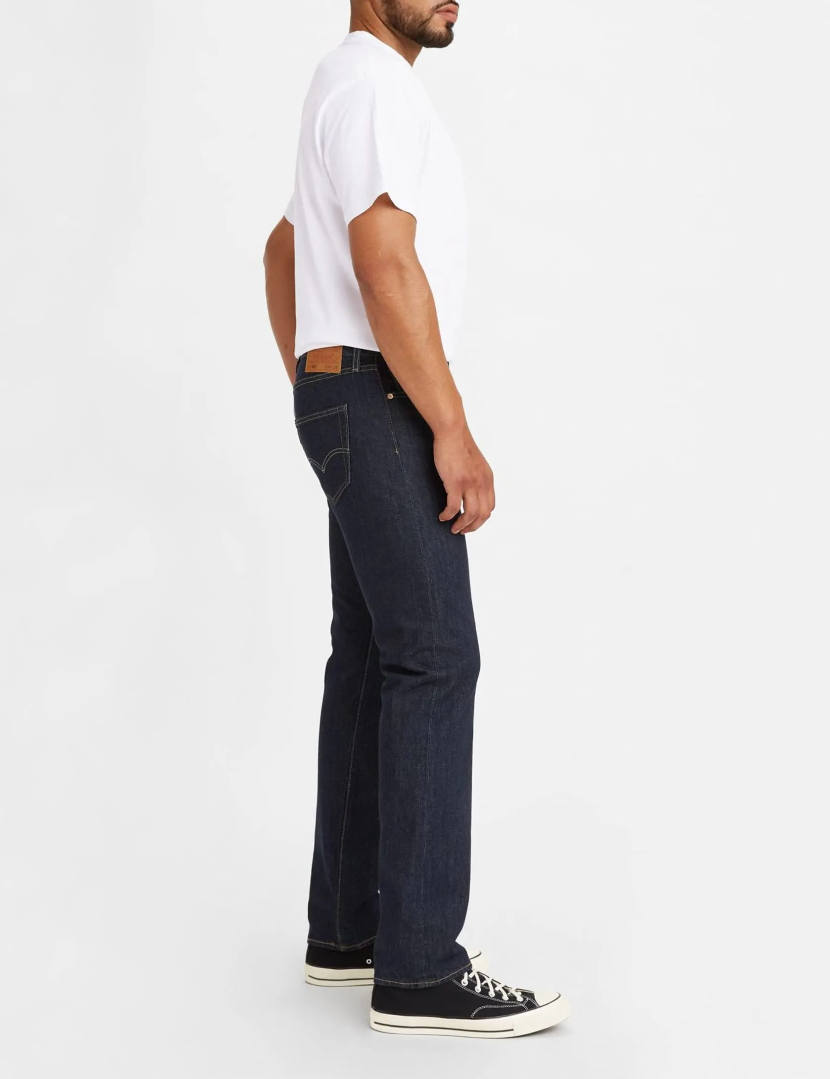 Levi's 501 Original Fit Jeans, One Wash, 28W / 28L - immagine 3