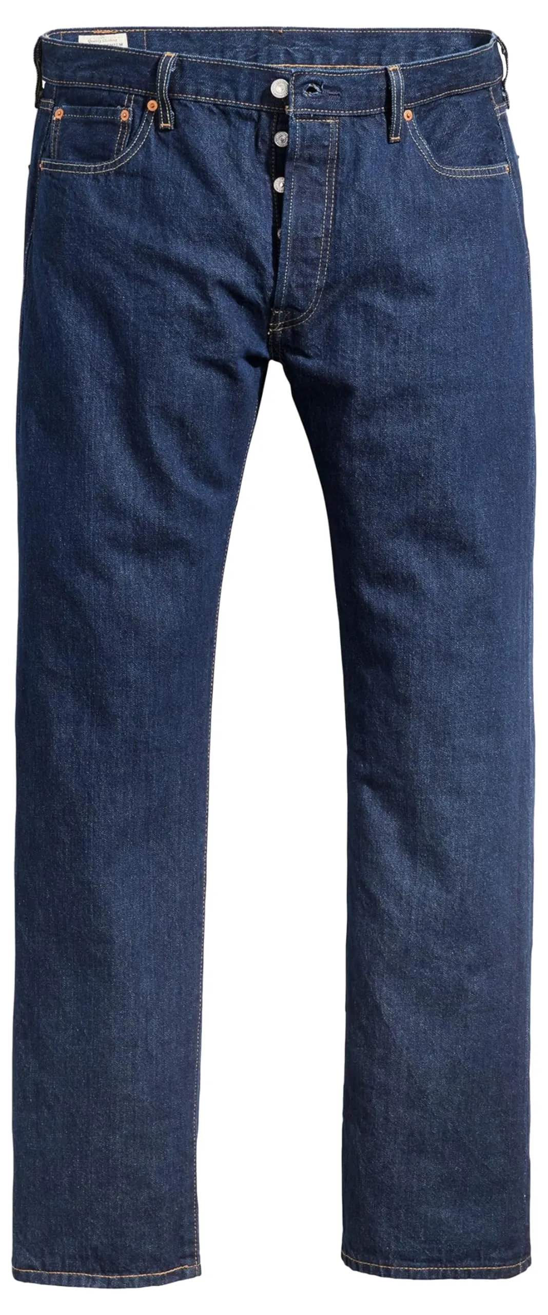 Levi's 501 Original Fit Jeans, One Wash, 28W / 28L - immagine 4