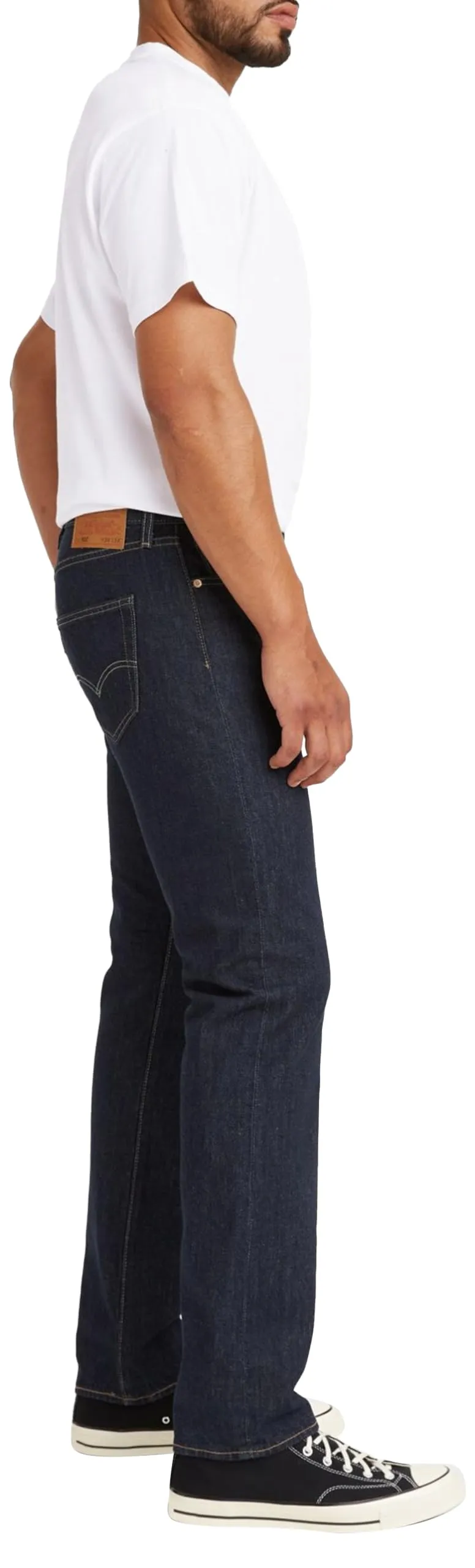 Levi's 501 Original Fit Jeans, One Wash, 28W / 28L - immagine 6