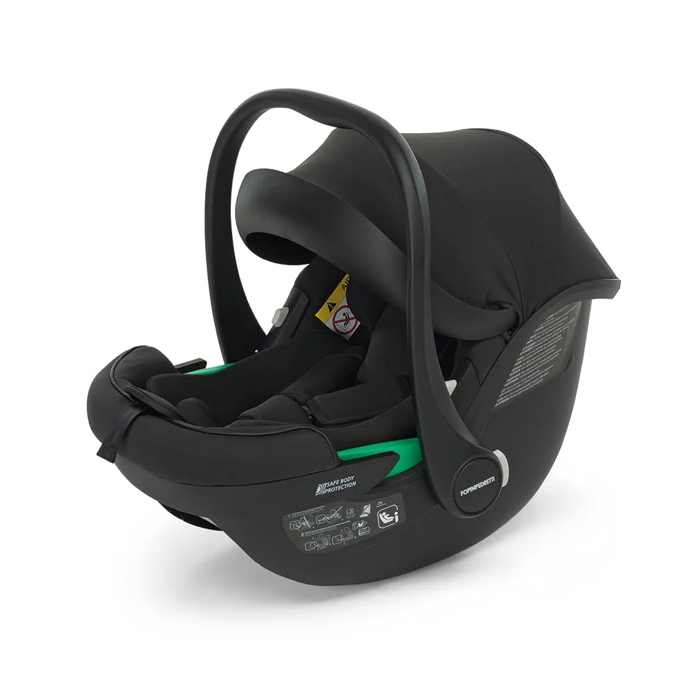 Foppapedretti Tictoc i-Size Travel System, Ebony - immagine 5