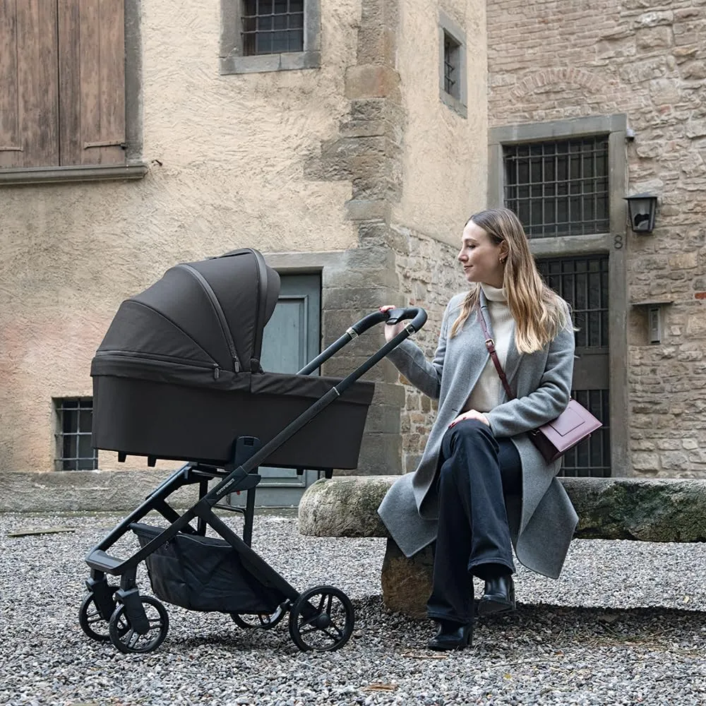 Foppapedretti Tictoc i-Size Travel System, Ebony - immagine 6