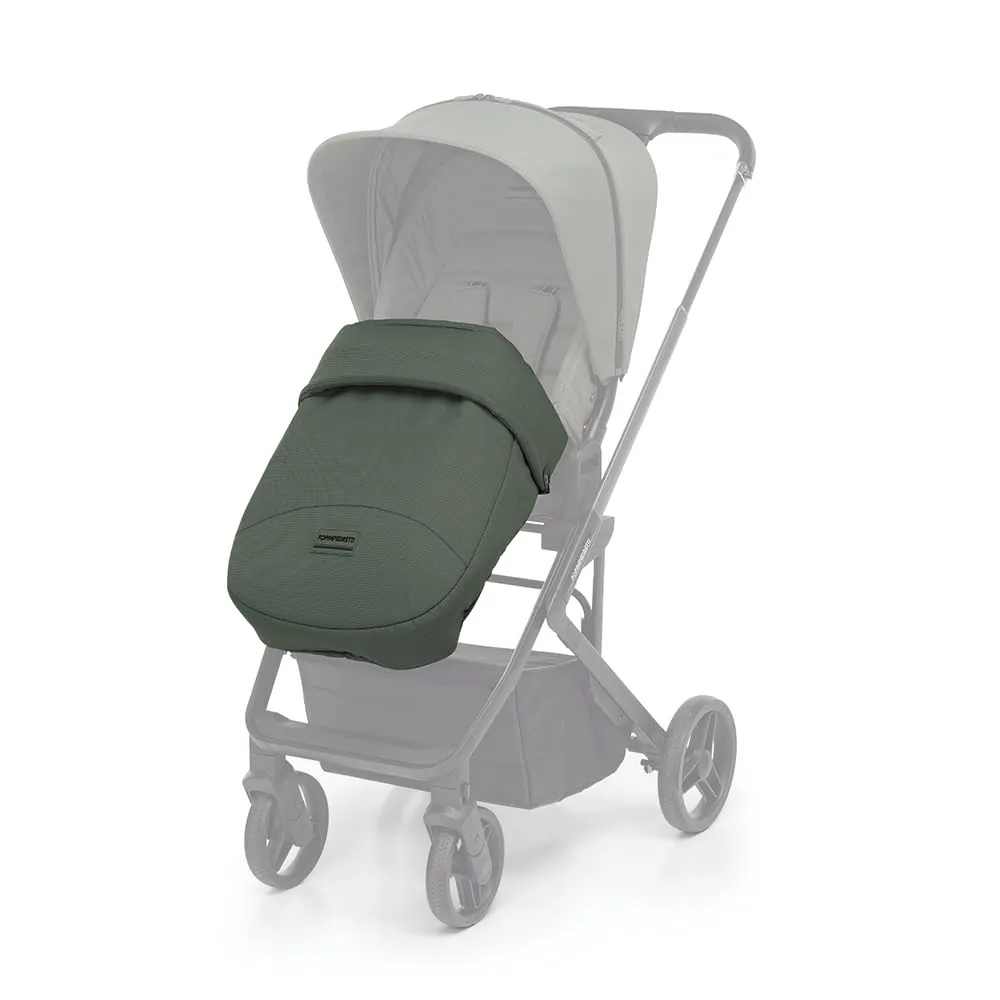 Foppapedretti Tictoc Coprigambe, Olive - immagine 1