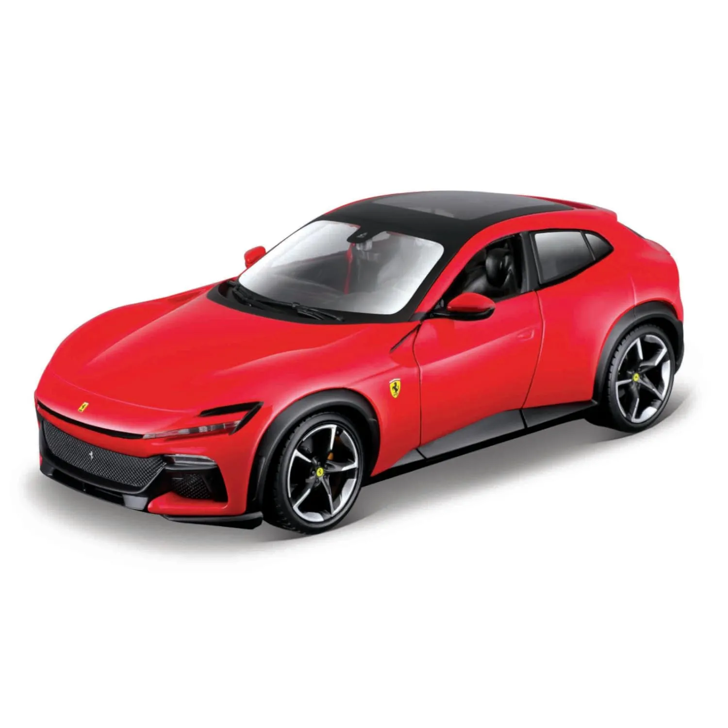 Bburago Ferrari Purosangue 1:24 Die-Cast Model Car - immagine 1