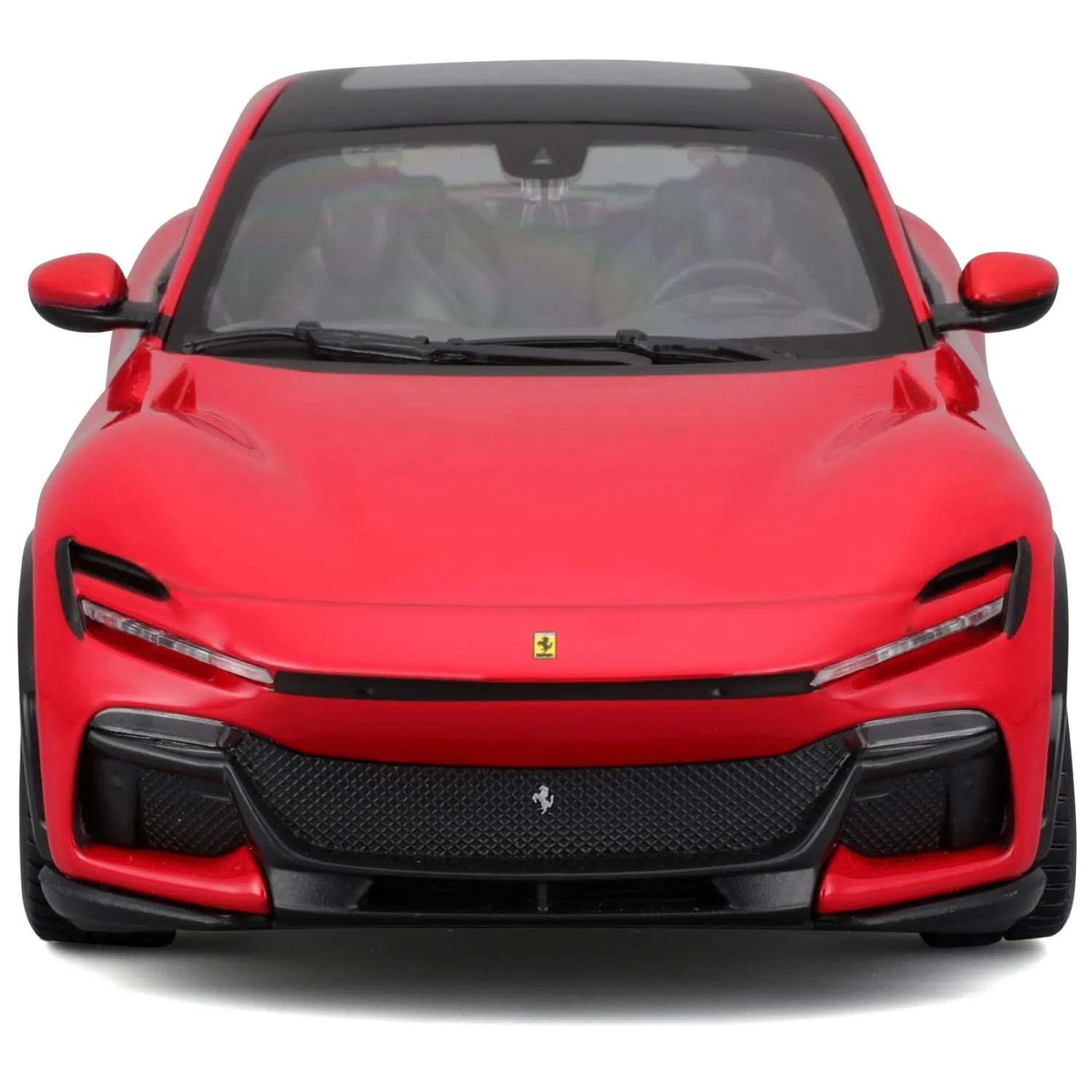 Bburago Ferrari Purosangue 1:24 Die-Cast Model Car - immagine 4