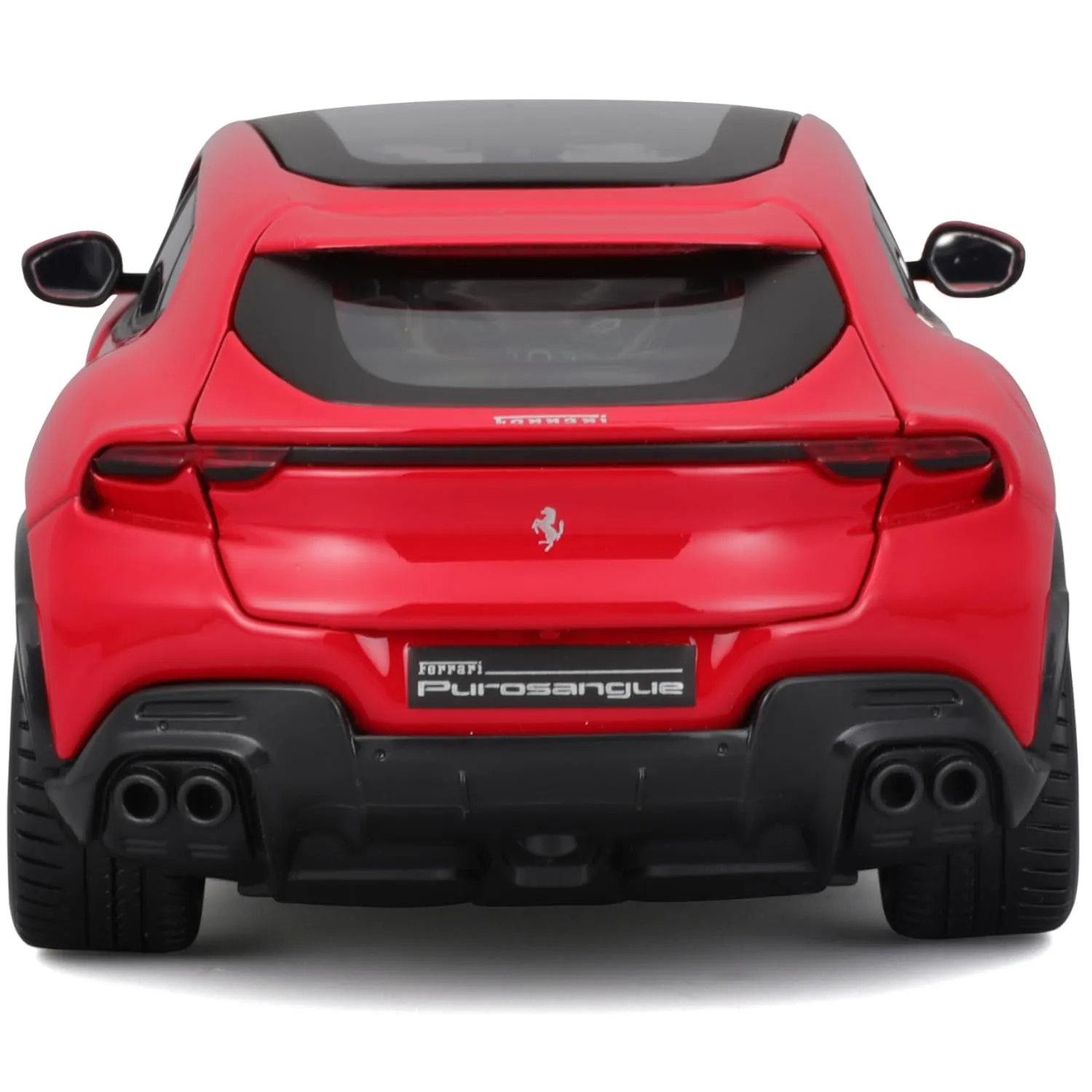 Bburago Ferrari Purosangue 1:24 Die-Cast Model Car - immagine 5