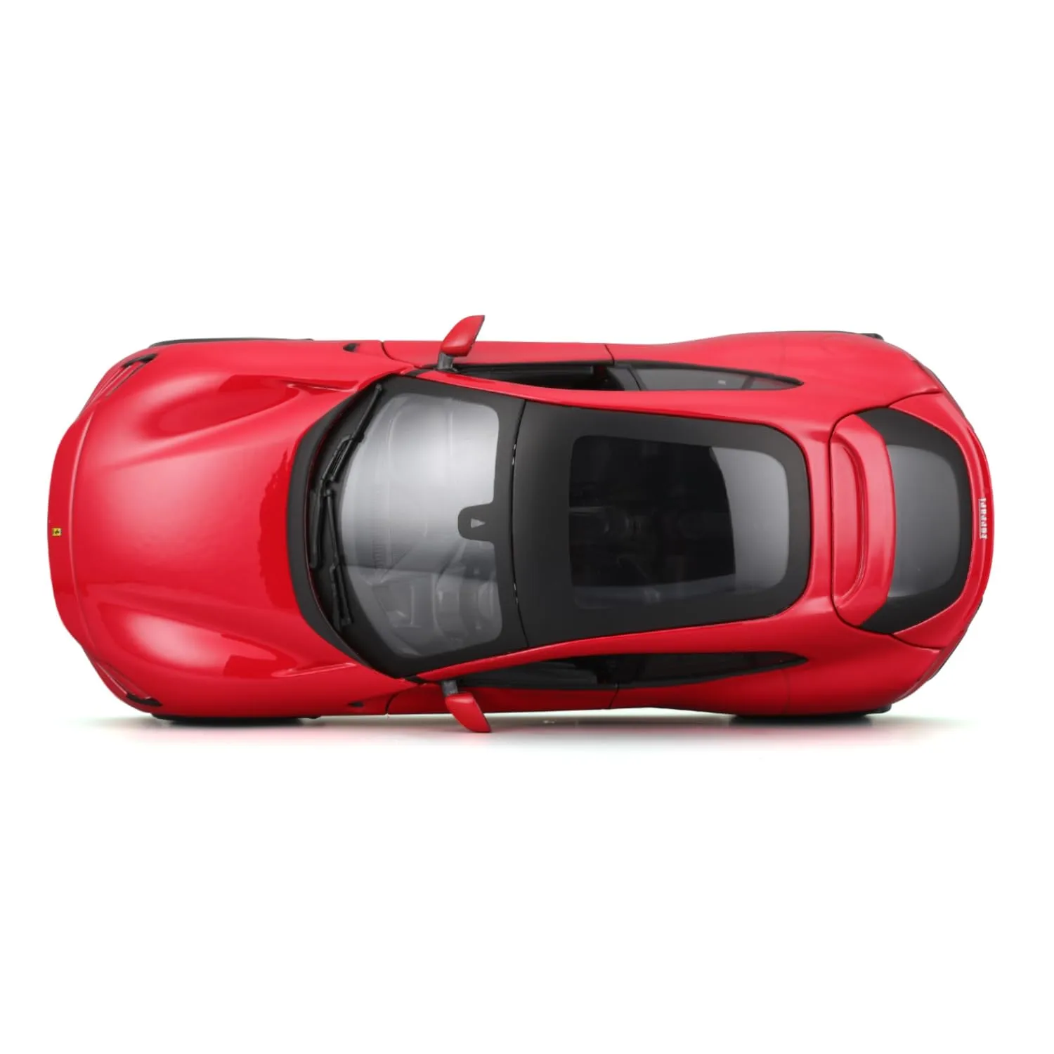 Bburago Ferrari Purosangue 1:24 Die-Cast Model Car - immagine 7