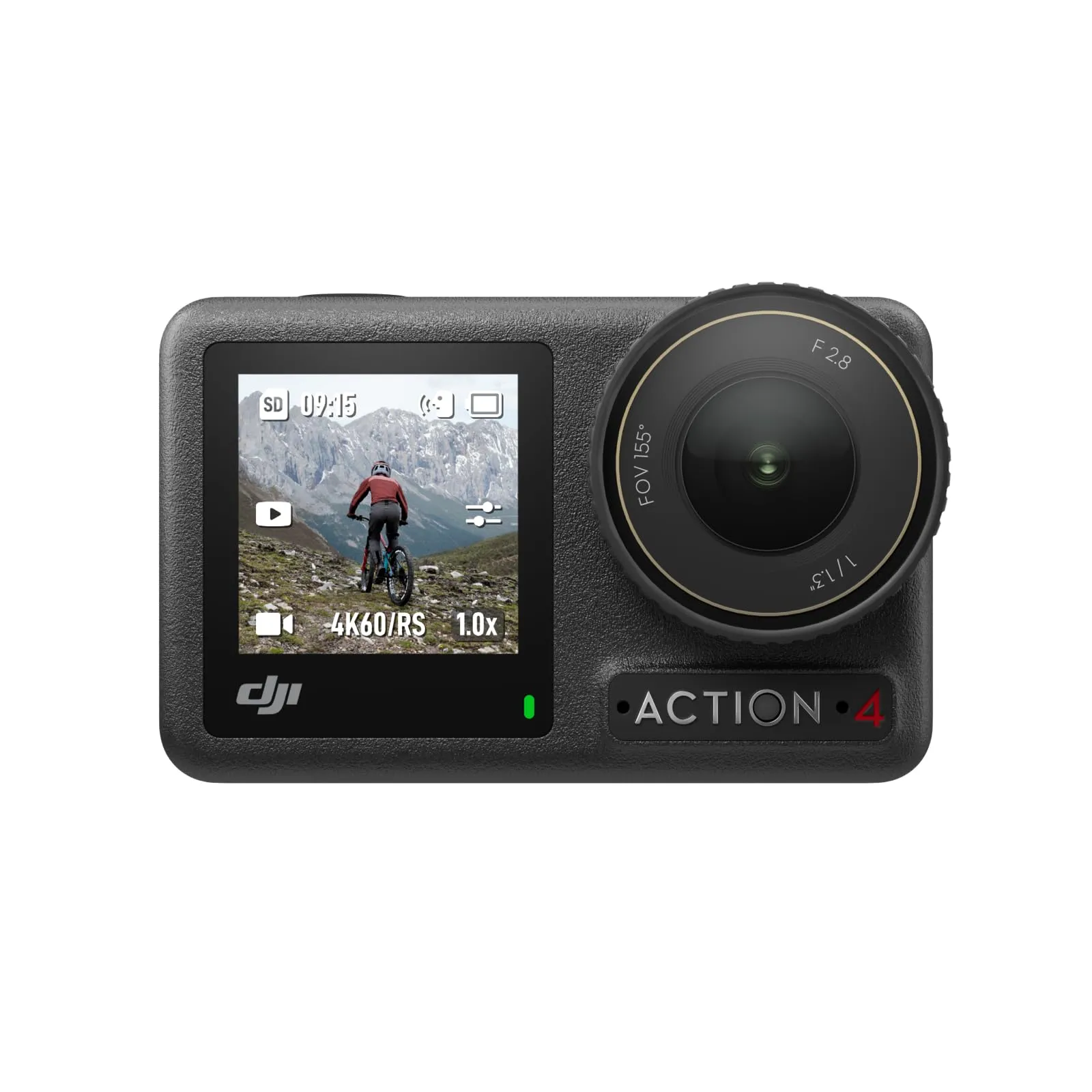 DJI Osmo Action 4 Combo Standard 4K/120fps - immagine 1