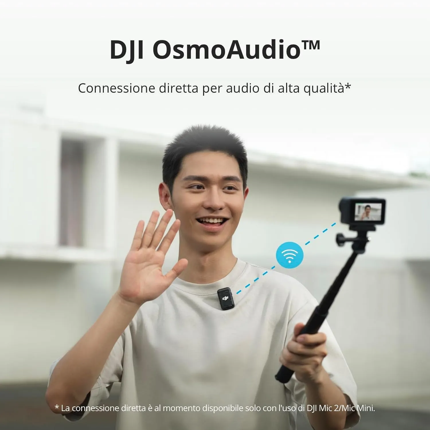 DJI Osmo Action 4 Combo Standard 4K/120fps - immagine 6