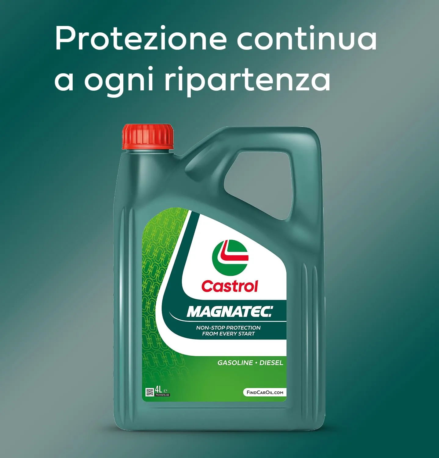 Castrol MAGNATEC 0W-30 C2 Olio Motore Totalmente Sintetico, 1L - immagine 4