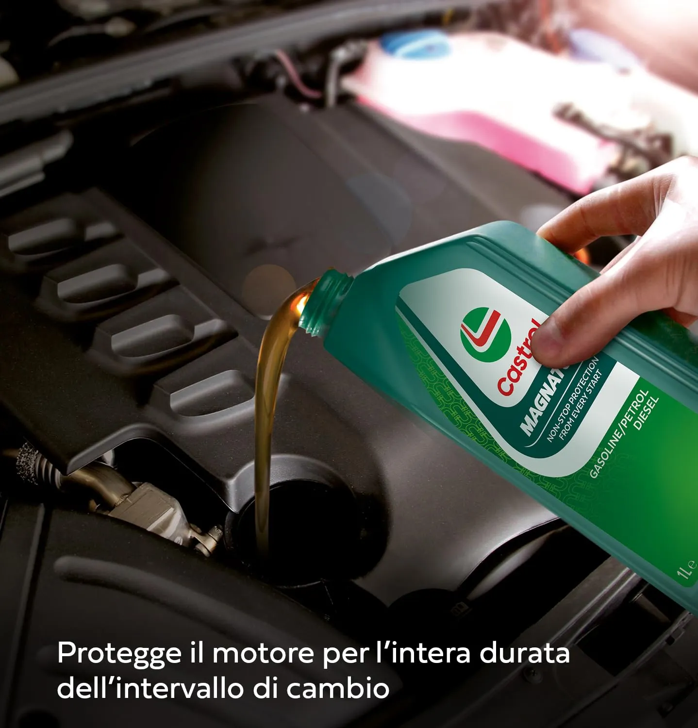 Castrol MAGNATEC 0W-30 C2 Olio Motore Totalmente Sintetico, 1L - immagine 5