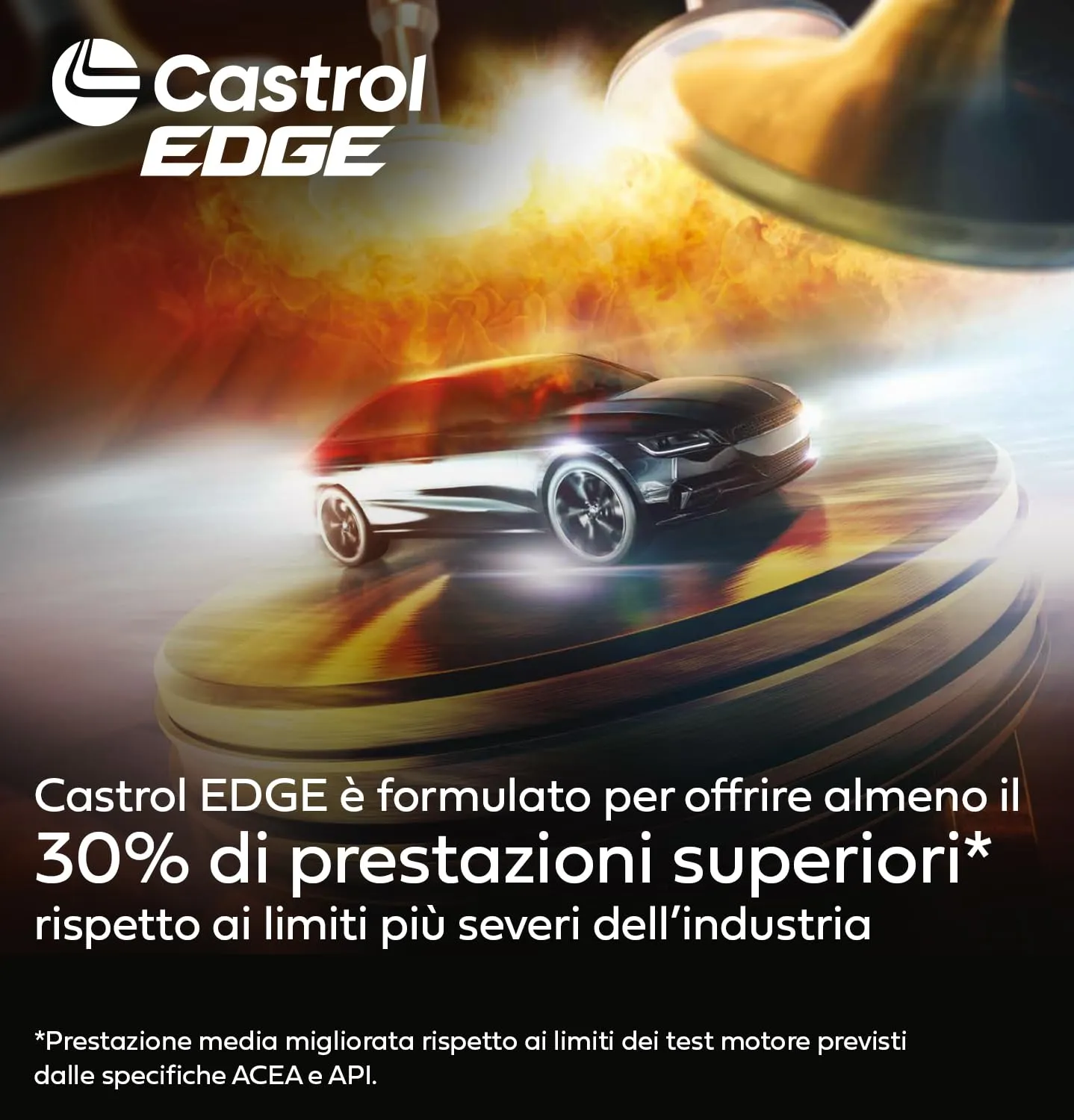 Castrol EDGE 5W-30 M Olio Motore Totalmente Sintetico, 5L - immagine 6