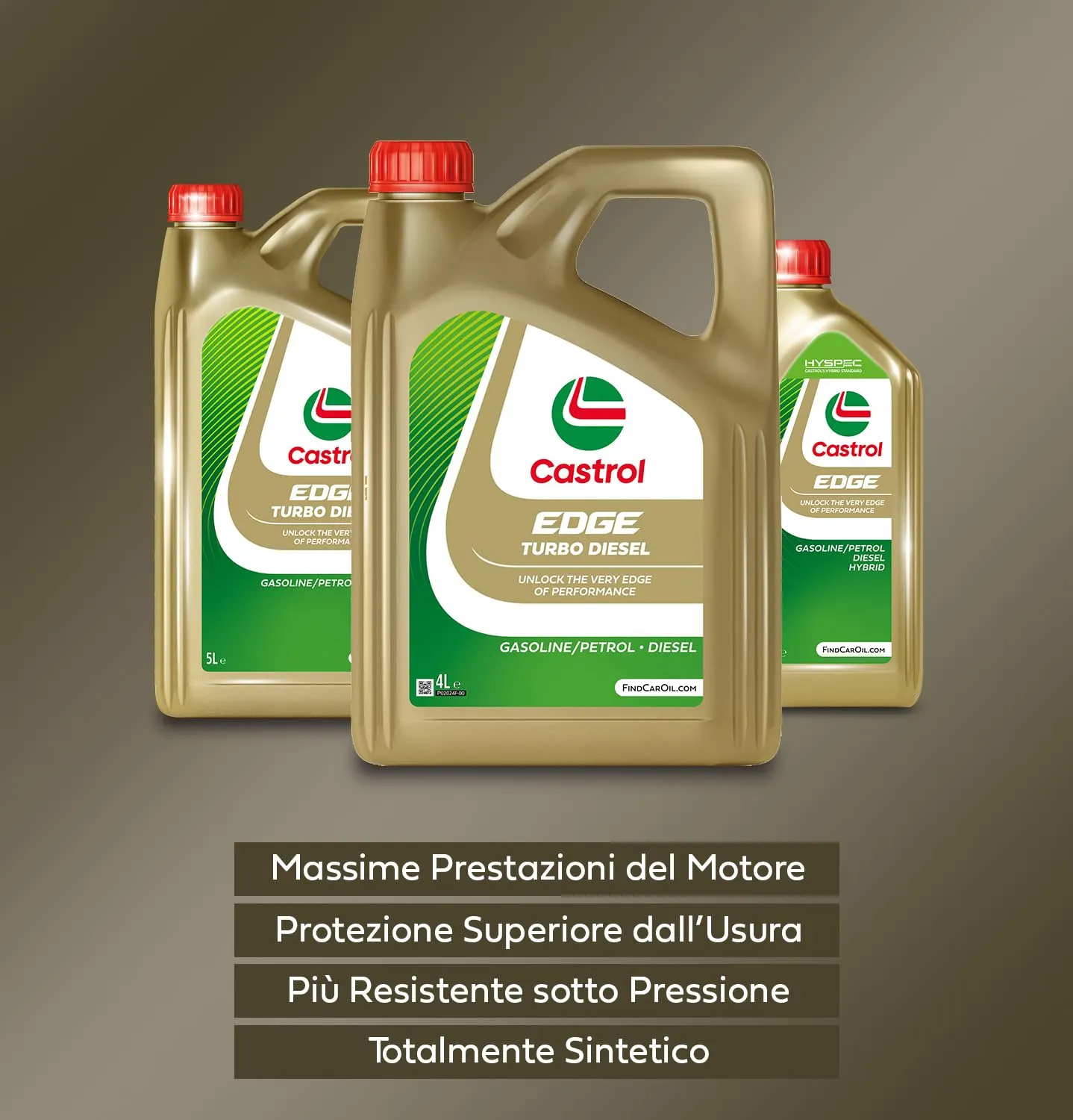 Castrol EDGE 5W-30 M Olio Motore Totalmente Sintetico, 5L - immagine 7