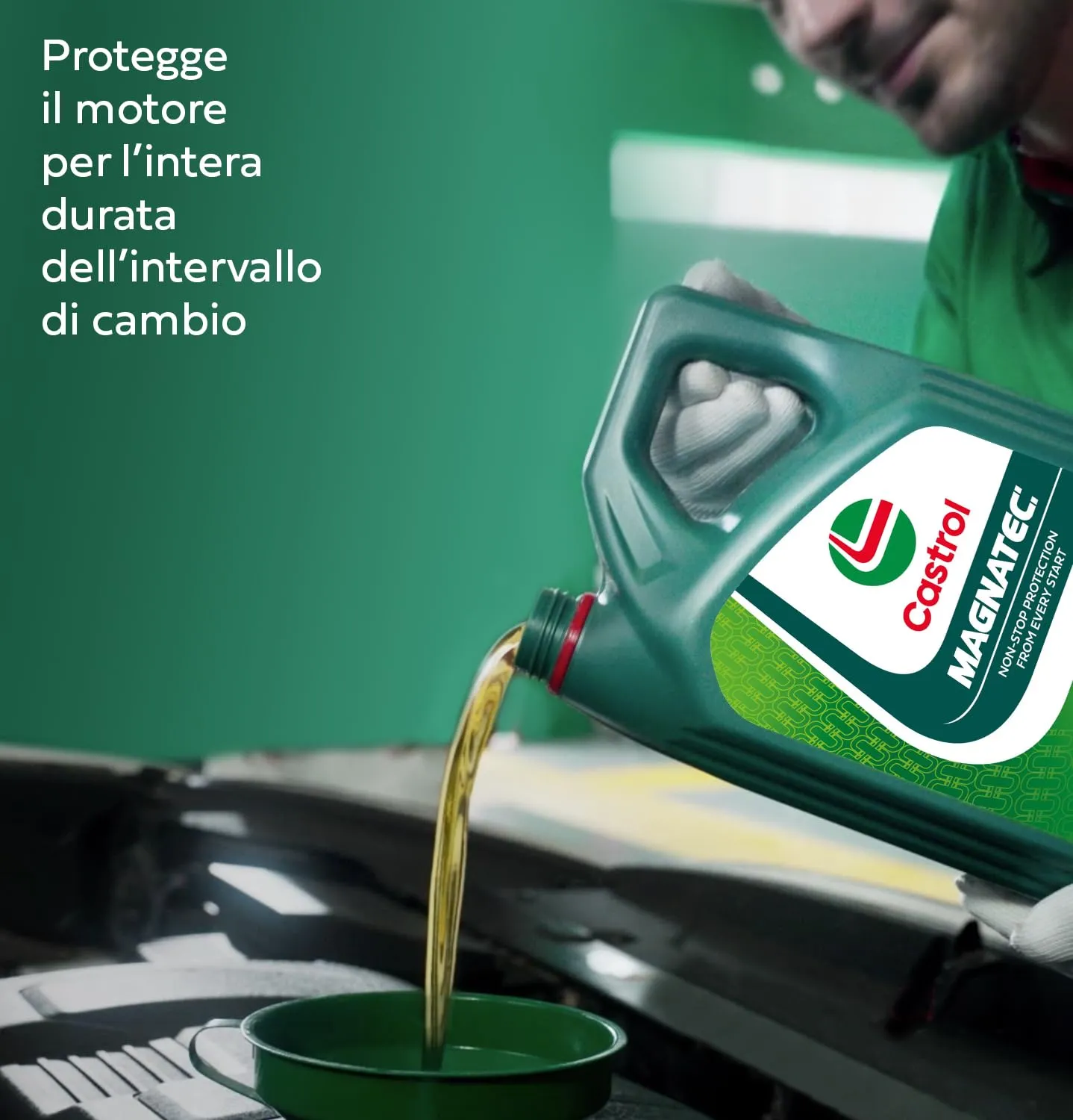 Castrol MAGNATEC 0W-30 C2 Olio Motore Totalmente Sintetico, 4L - immagine 5