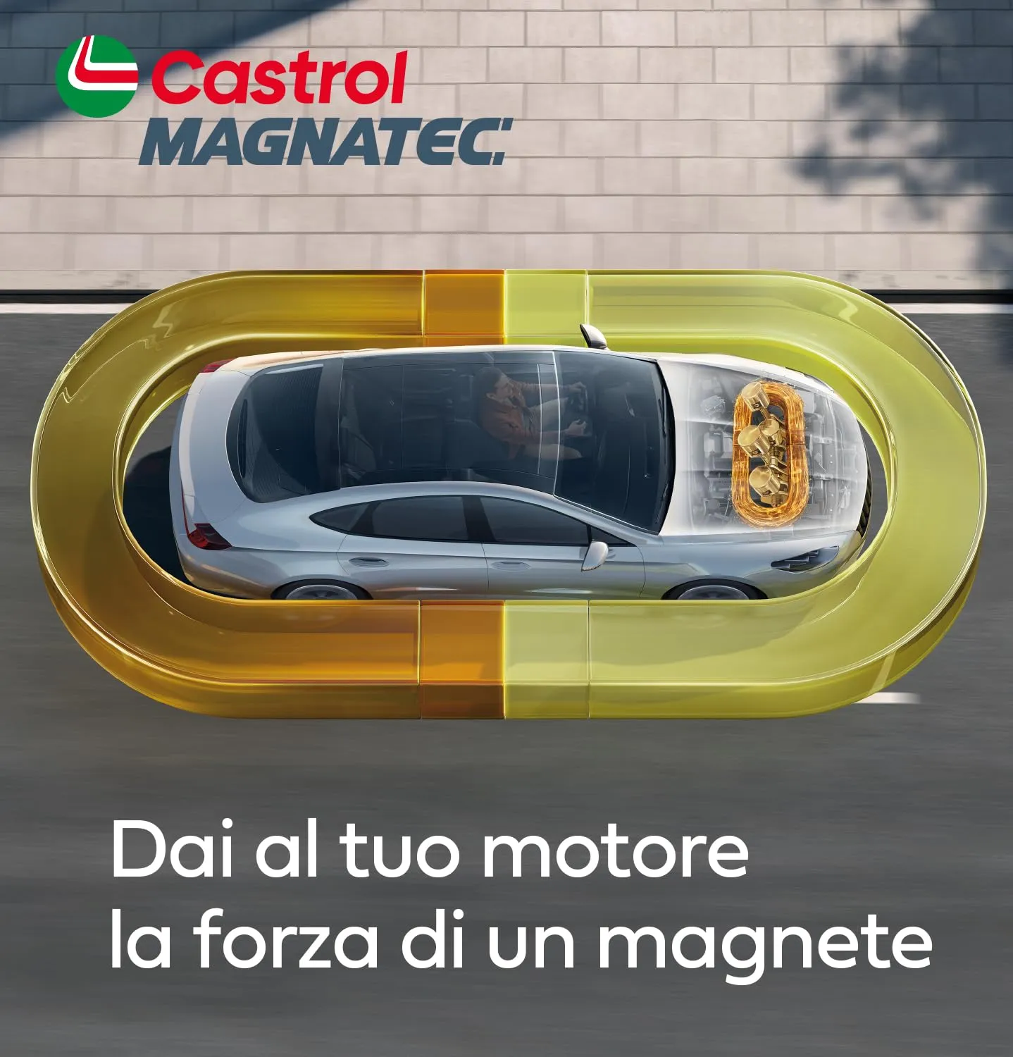 Castrol MAGNATEC 0W-30 C2 Olio Motore Totalmente Sintetico, 4L - immagine 6