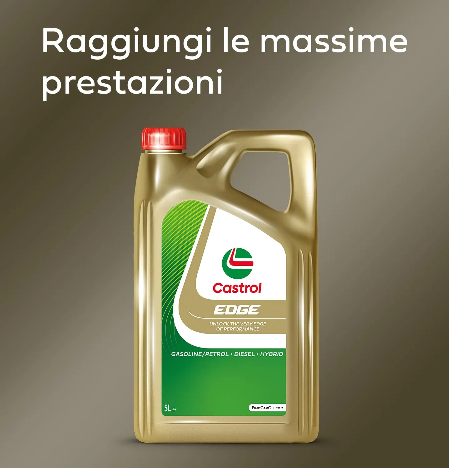 Castrol EDGE 5W-30 M Olio Motore Totalmente Sintetico, 1L - immagine 4