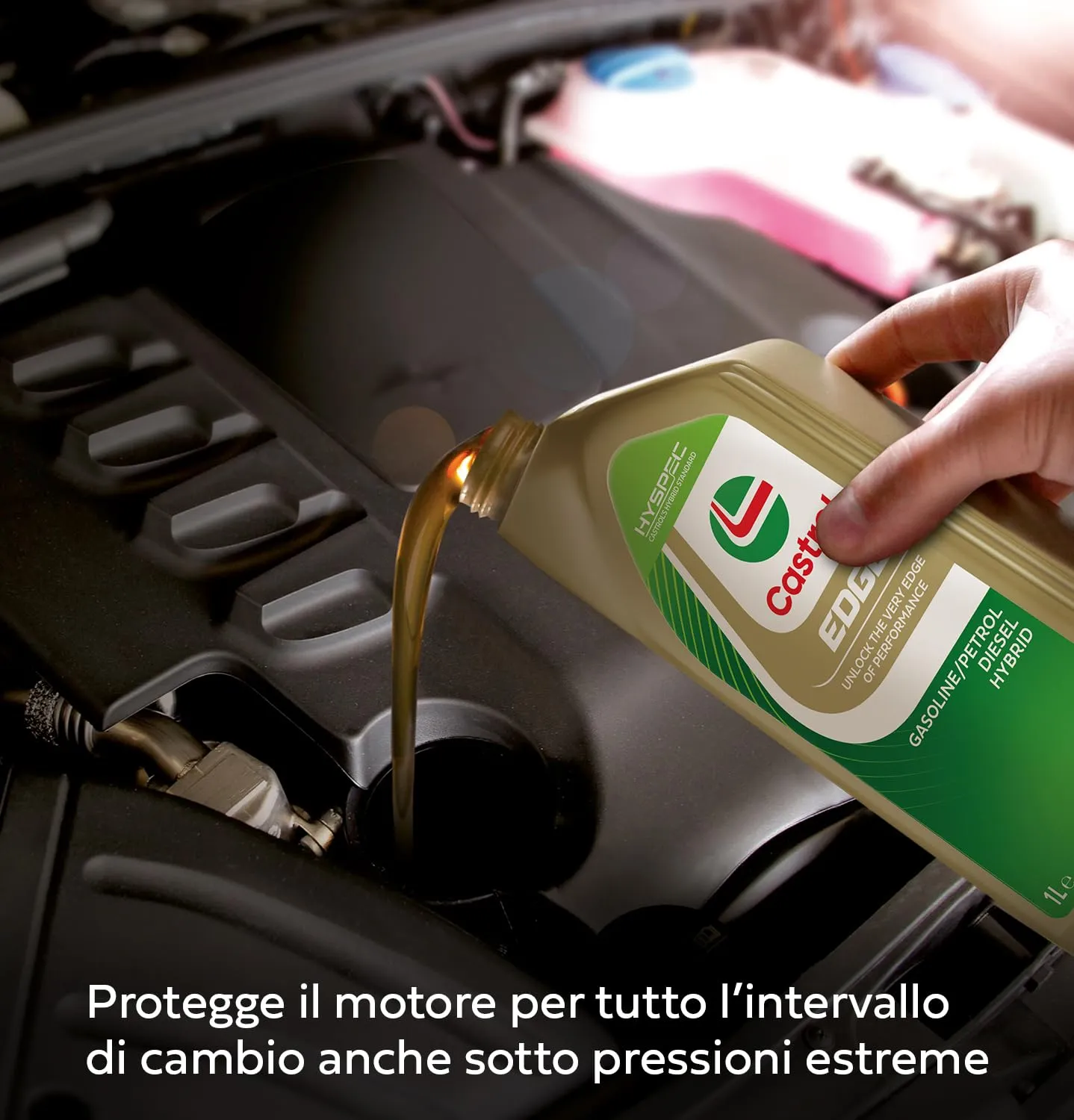 Castrol EDGE 5W-30 M Olio Motore Totalmente Sintetico, 1L - immagine 5