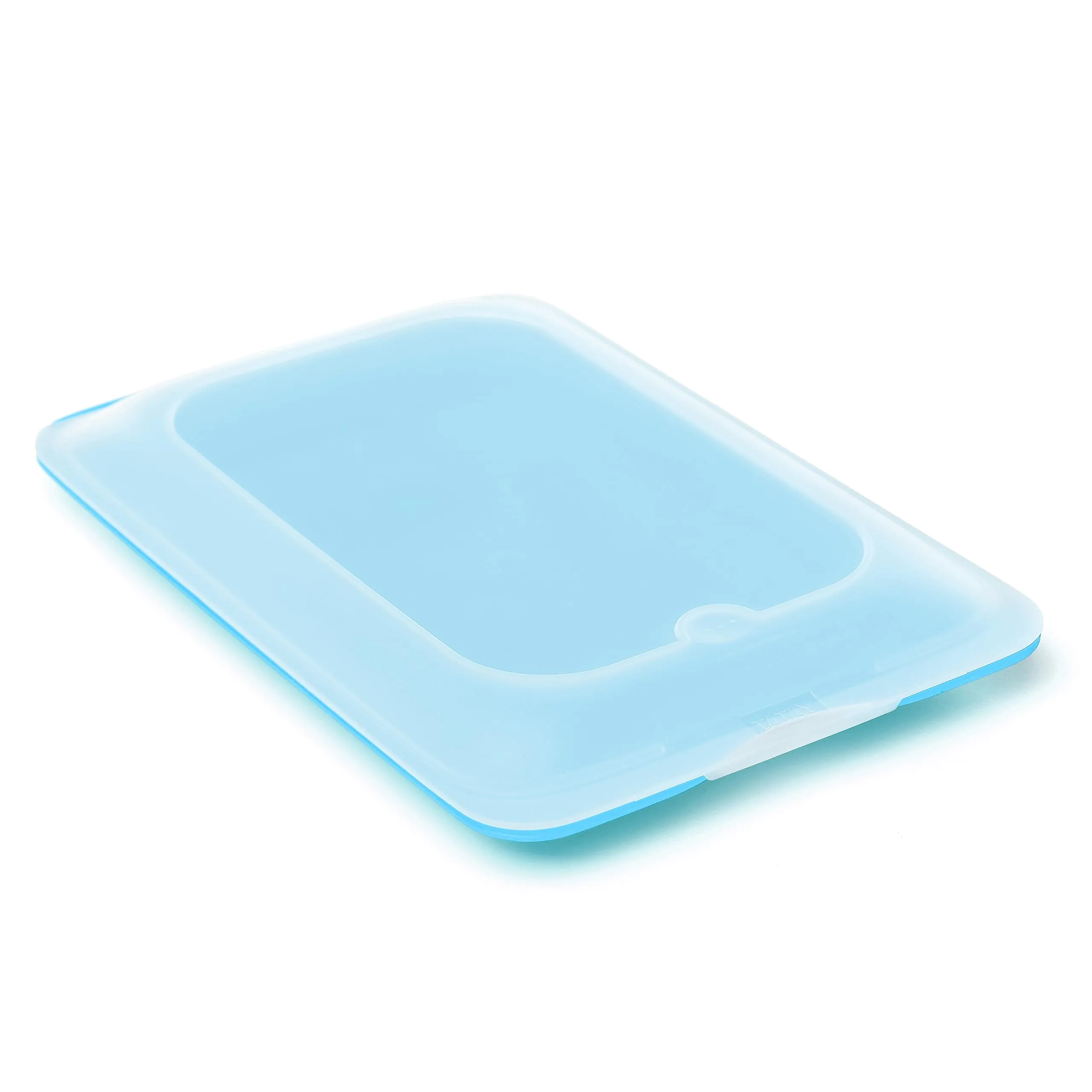 TATAY Porta Affettati Fresh, Set di 3, 17x3,2x25,2cm, Turchese - immagine 2
