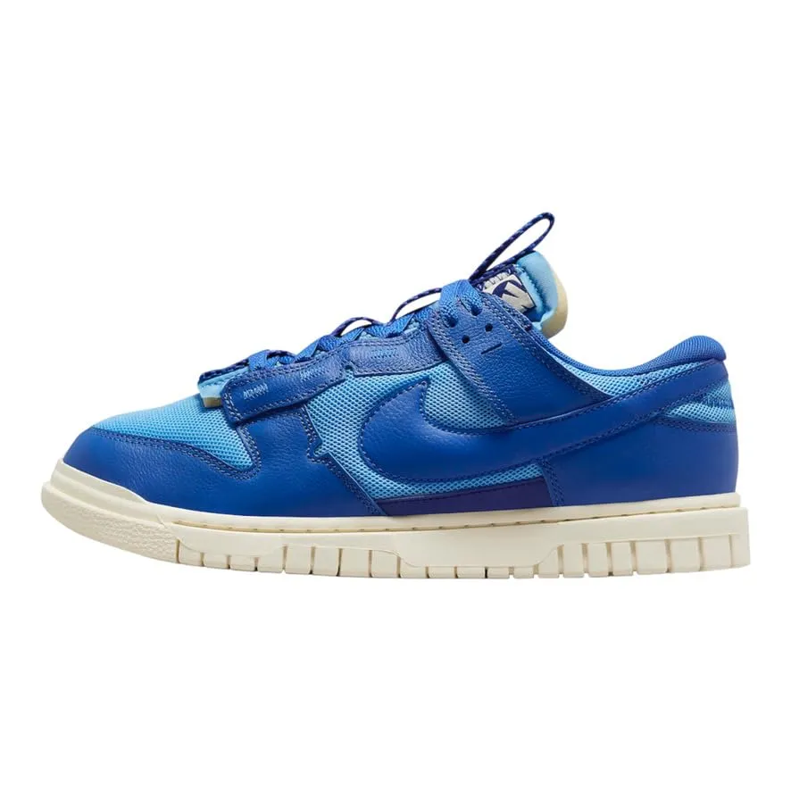 Nike Air Jordan 1 Mid Women's Basketball Shoes - Blue University Royal Game, 41 EU - immagine 1