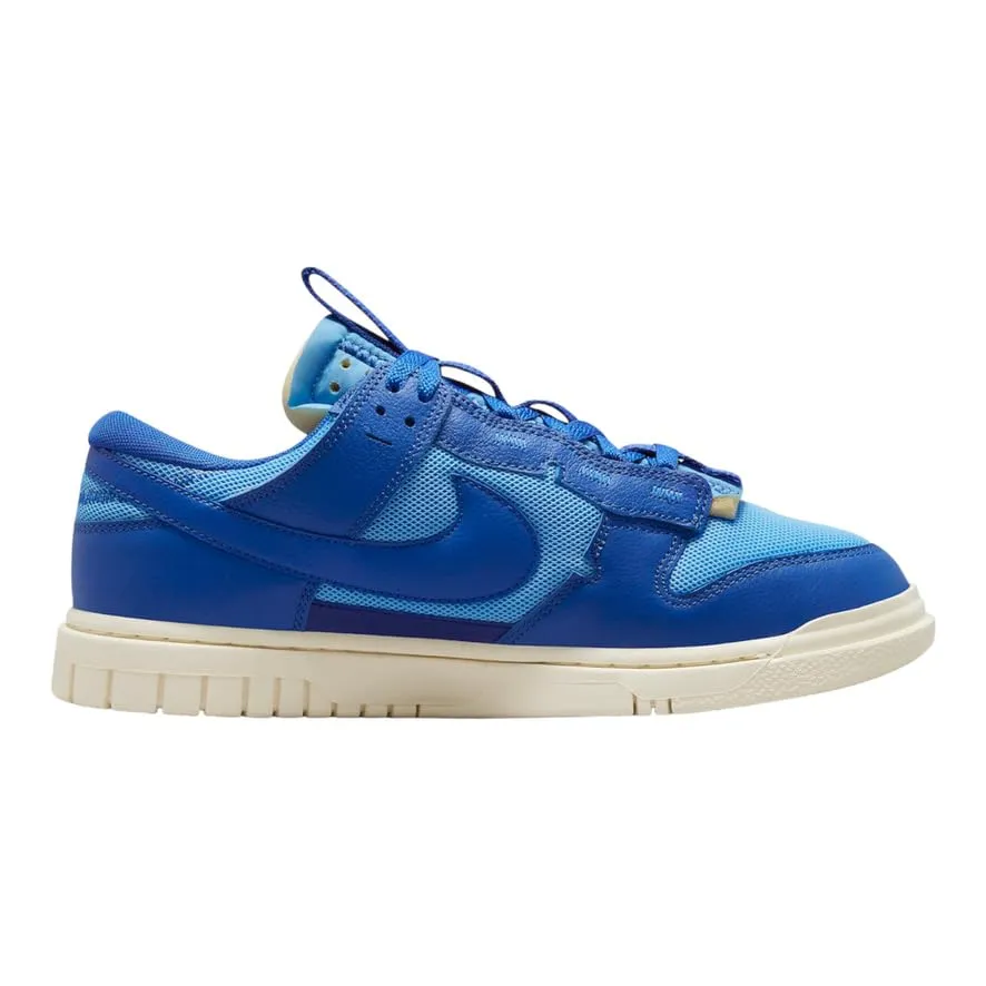 Nike Air Jordan 1 Mid Women's Basketball Shoes - Blue University Royal Game, 41 EU - immagine 2