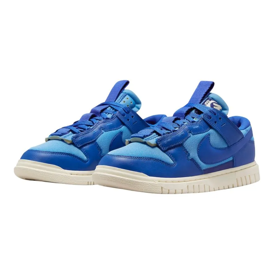 Nike Air Jordan 1 Mid Women's Basketball Shoes - Blue University Royal Game, 41 EU - immagine 3