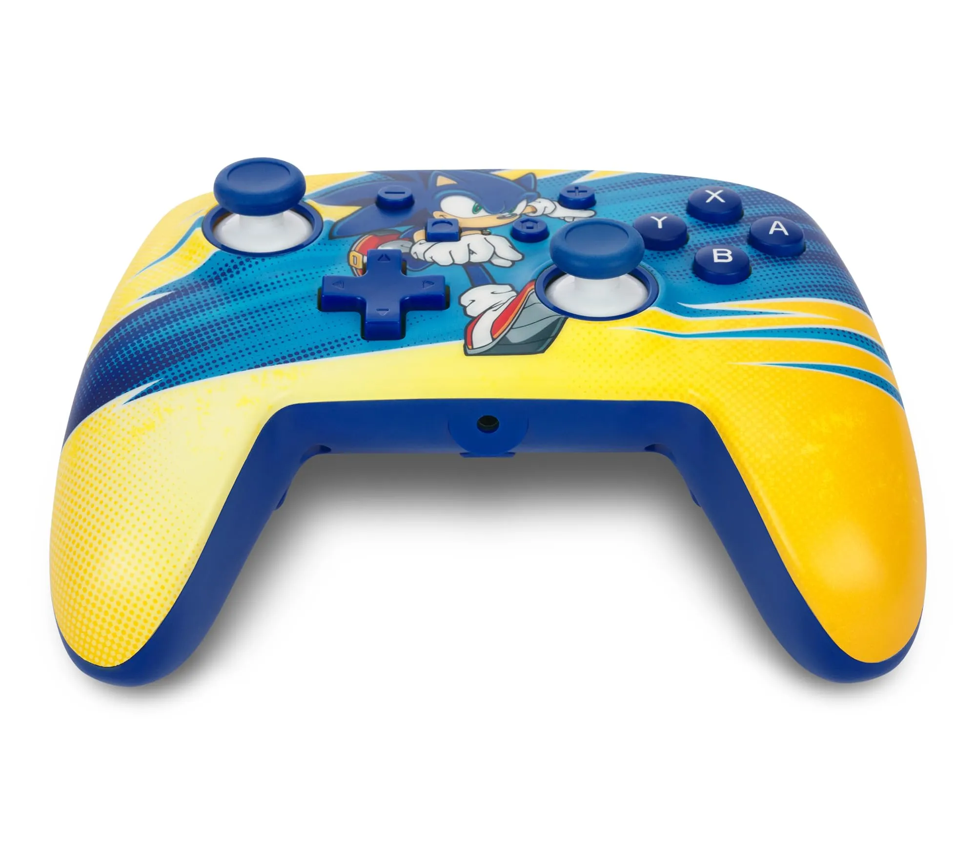 PowerA Controller Cablato Avanzato per Nintendo Switch - Sonic Boost - immagine 9