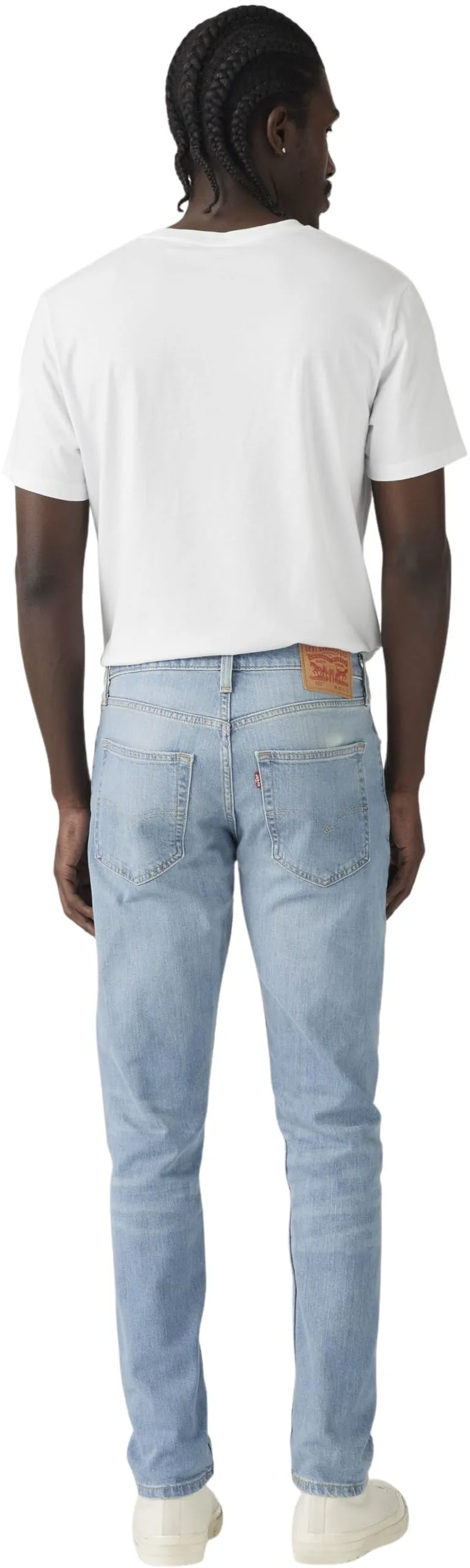 Levi's 512 Slim Taper Jeans, Worn To Ride Adv, 29W / 32L - immagine 3