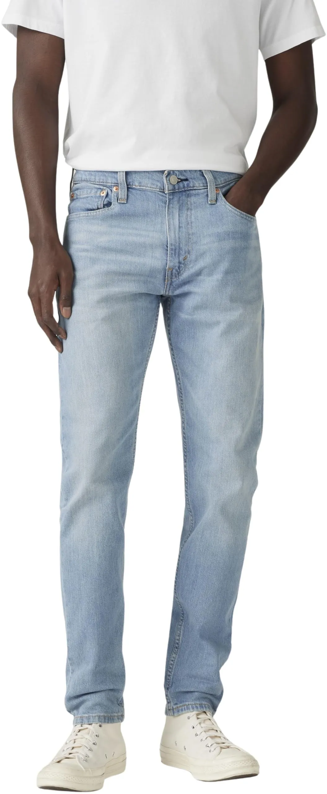 Levi's 512 Slim Taper Jeans, Worn To Ride Adv, 34W / 32L - immagine 1