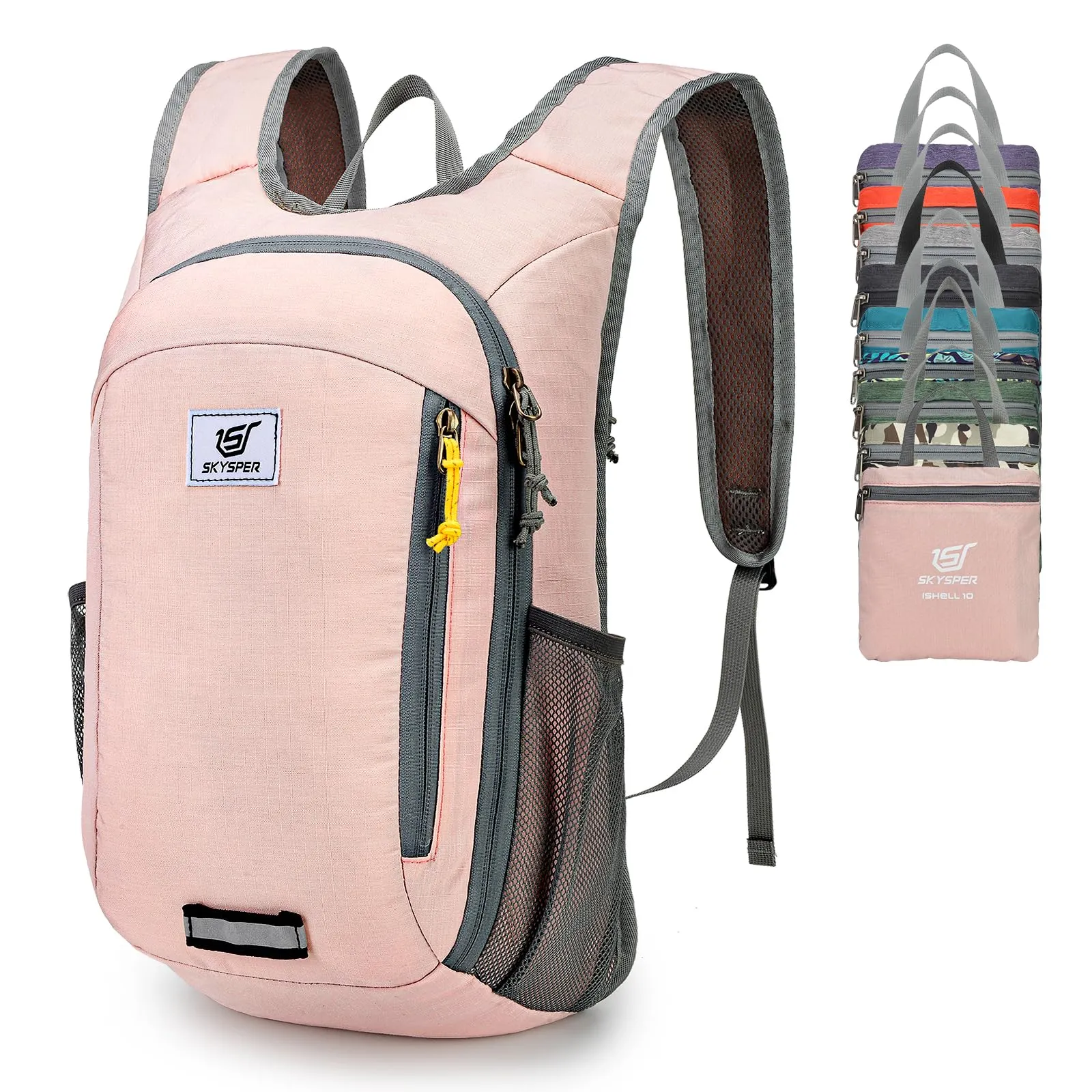 SKYSPER Zaino Leggero Pieghevole 10L - immagine 1