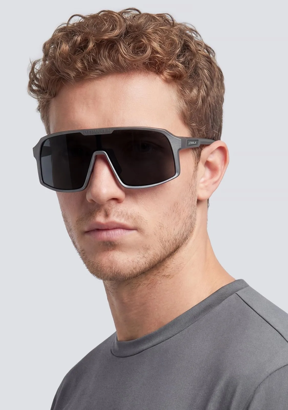 D.Franklin Occhiali da sole unisex Modello wind-limited - immagine 3