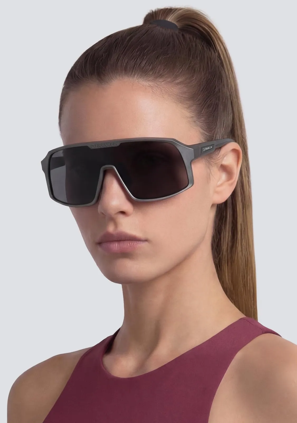 D.Franklin Occhiali da sole unisex Modello wind-limited - immagine 4