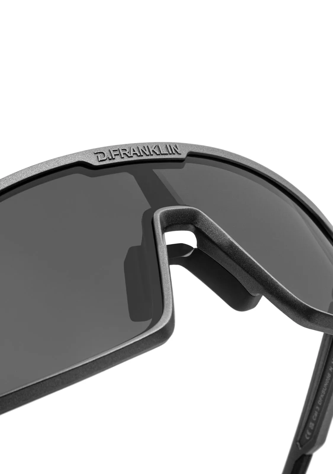 D.Franklin Occhiali da sole unisex Modello wind-limited - immagine 6
