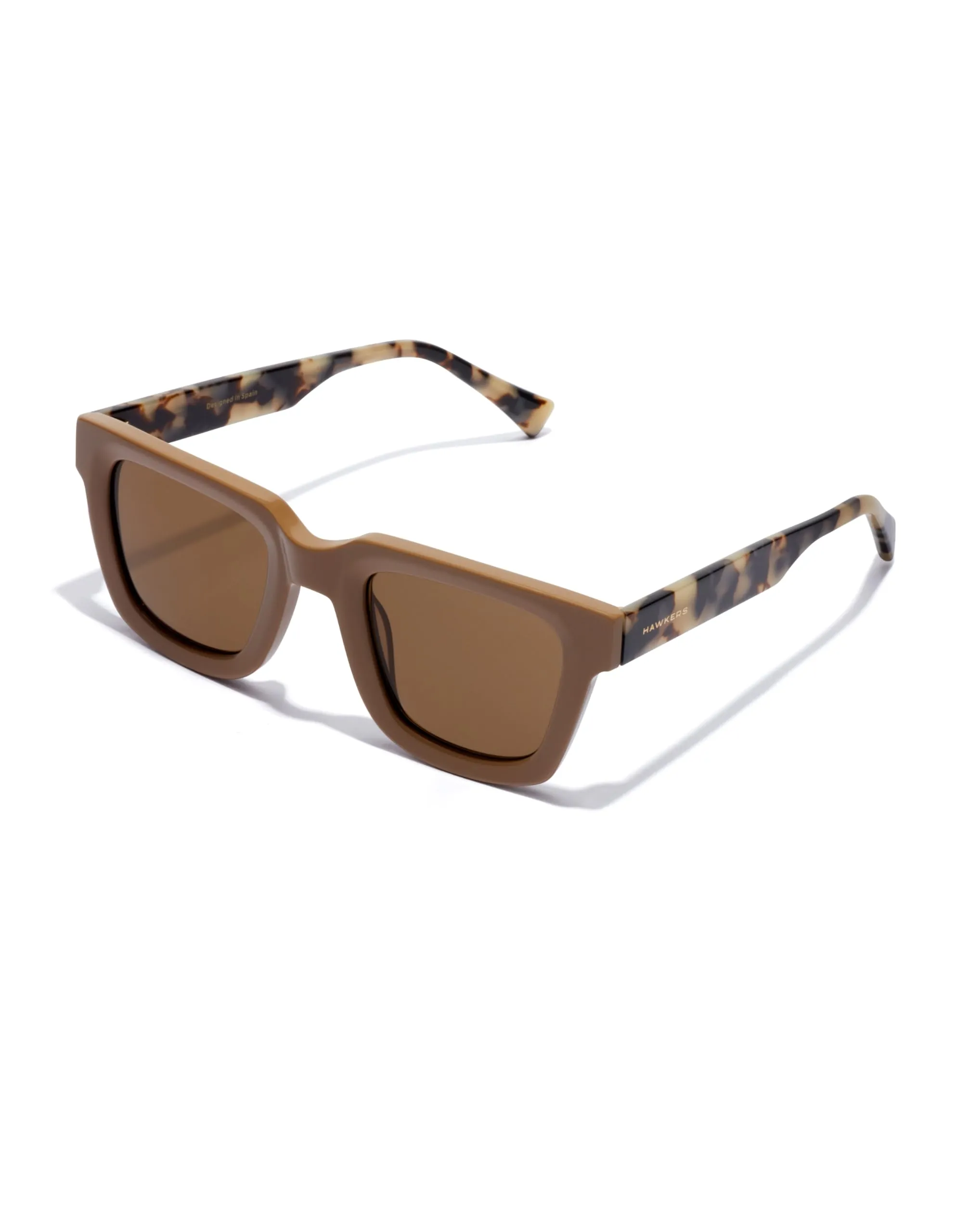 Hawkers One Uptown Occhiali da sole Unisex, Marrone Oliva - immagine 1