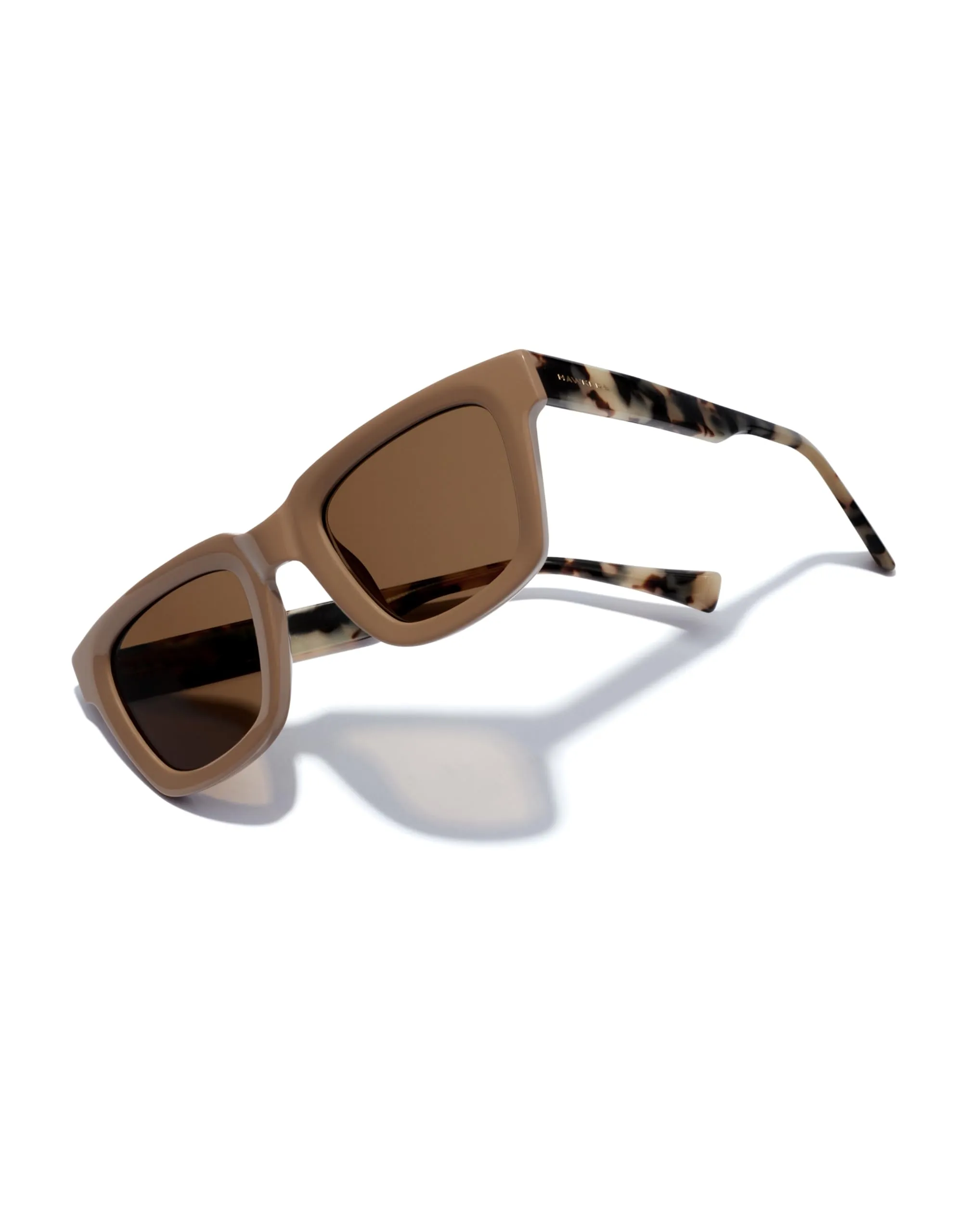 Hawkers One Uptown Occhiali da sole Unisex, Marrone Oliva - immagine 3