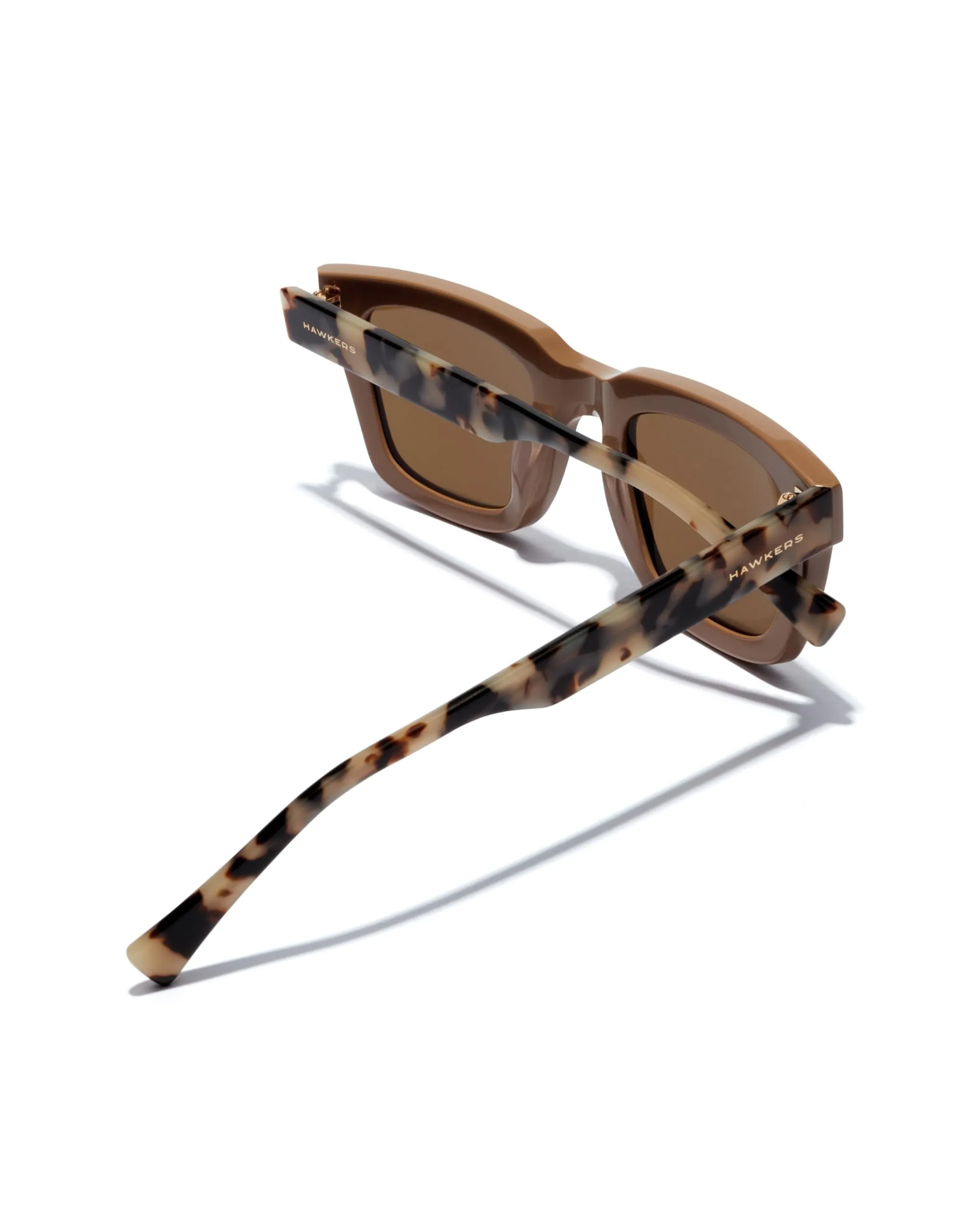Hawkers One Uptown Occhiali da sole Unisex, Marrone Oliva - immagine 5