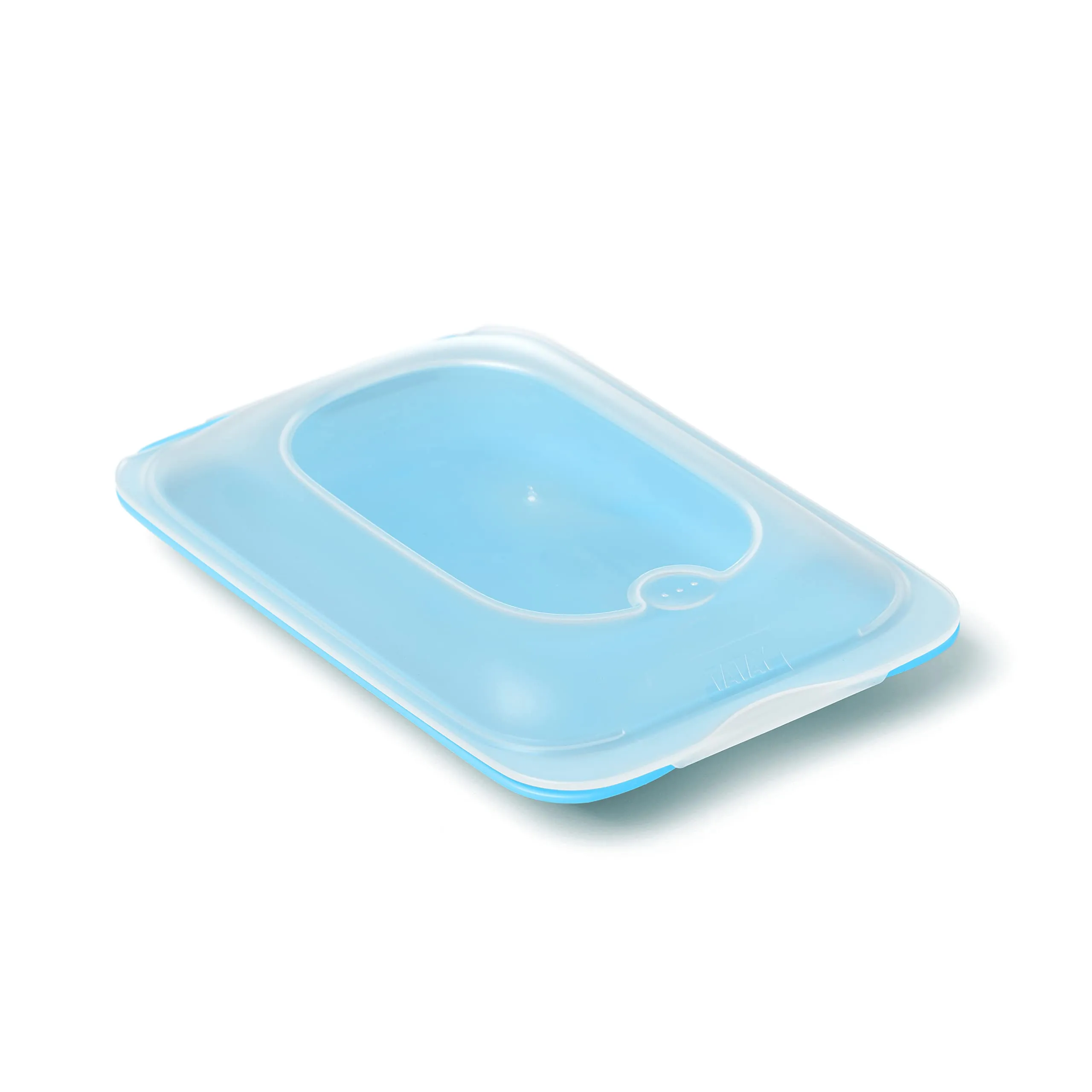 Tatay Fresh Porta Affettati, Set di 3 Mini, 12x3,1x18cm, Turchese - immagine 3