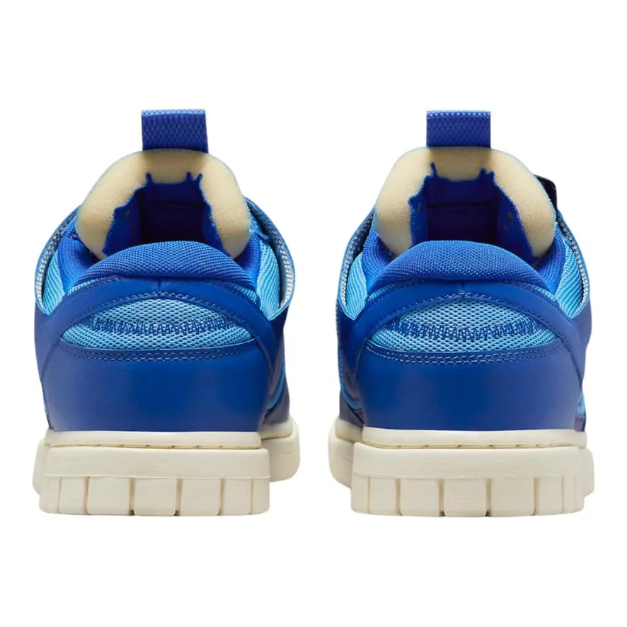 Nike Air Jordan 1 Mid Women's Basketball Shoes, Blue University Royal Game, 42.5 EU - immagine 5