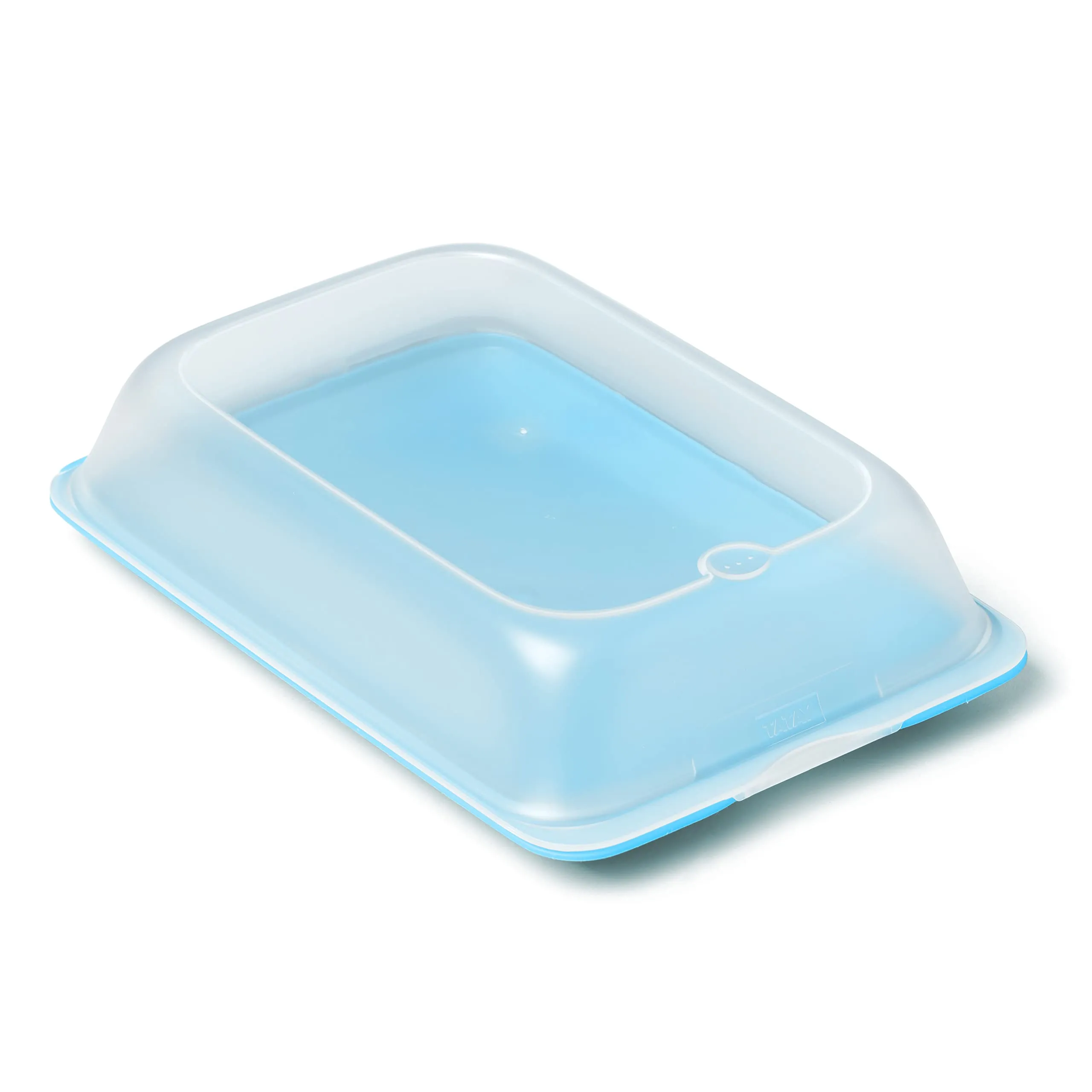 TATAY Porta Affettati Fresh, Set di 3 Maxi, 17x6,2x25,2cm, Turchese - immagine 3