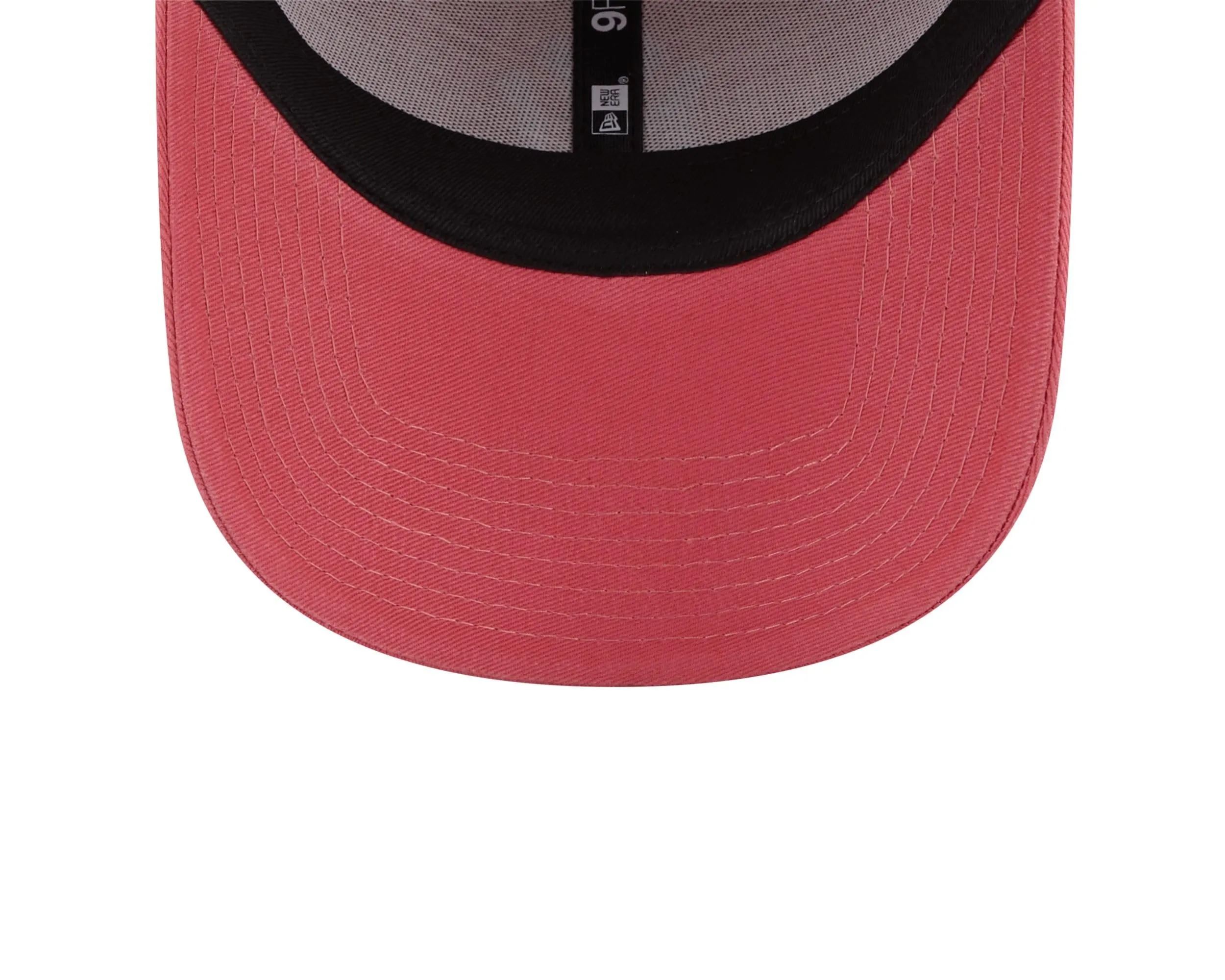 New Era York Yankees MLB League Essential 9Forty Adjustable Cap - Pink - One Size - immagine 5