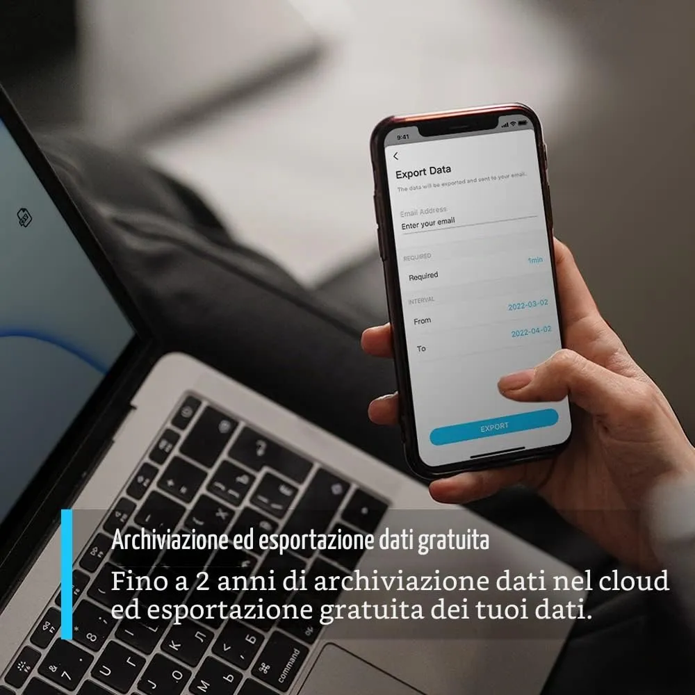 Tapo T310 Igrometro e Termometro Intelligente - immagine 7