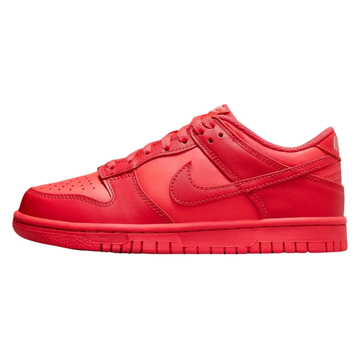 Nike Dunk Low SE Big Kid - Track Red/Stardust (DH9765-601) - immagine 1