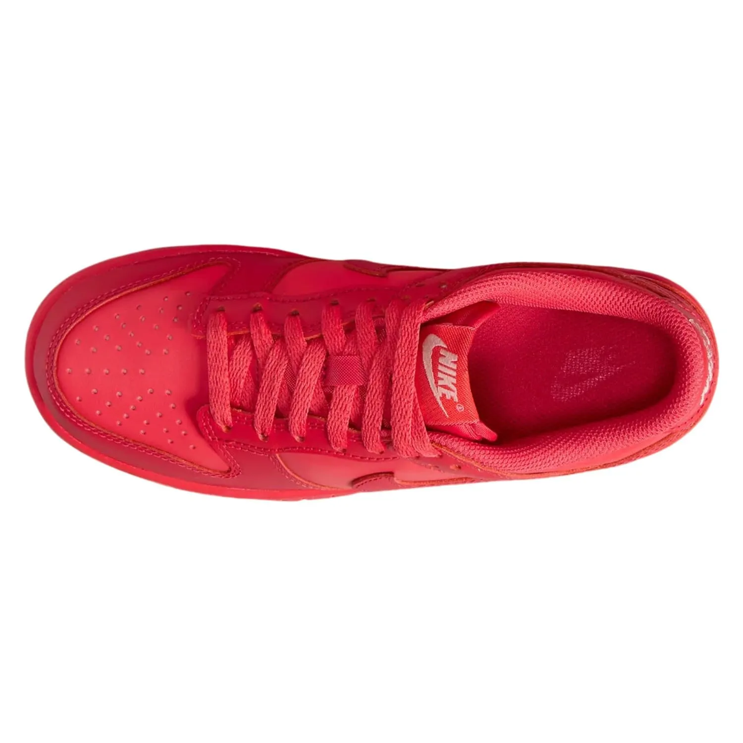 Nike Dunk Low SE Big Kid - Track Red/Stardust (DH9765-601) - immagine 3