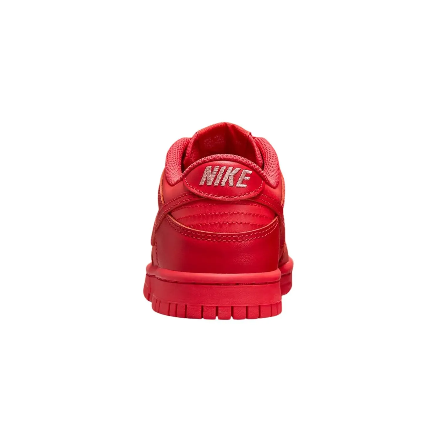 Nike Dunk Low SE Big Kid - Track Red/Stardust (DH9765-601) - immagine 4